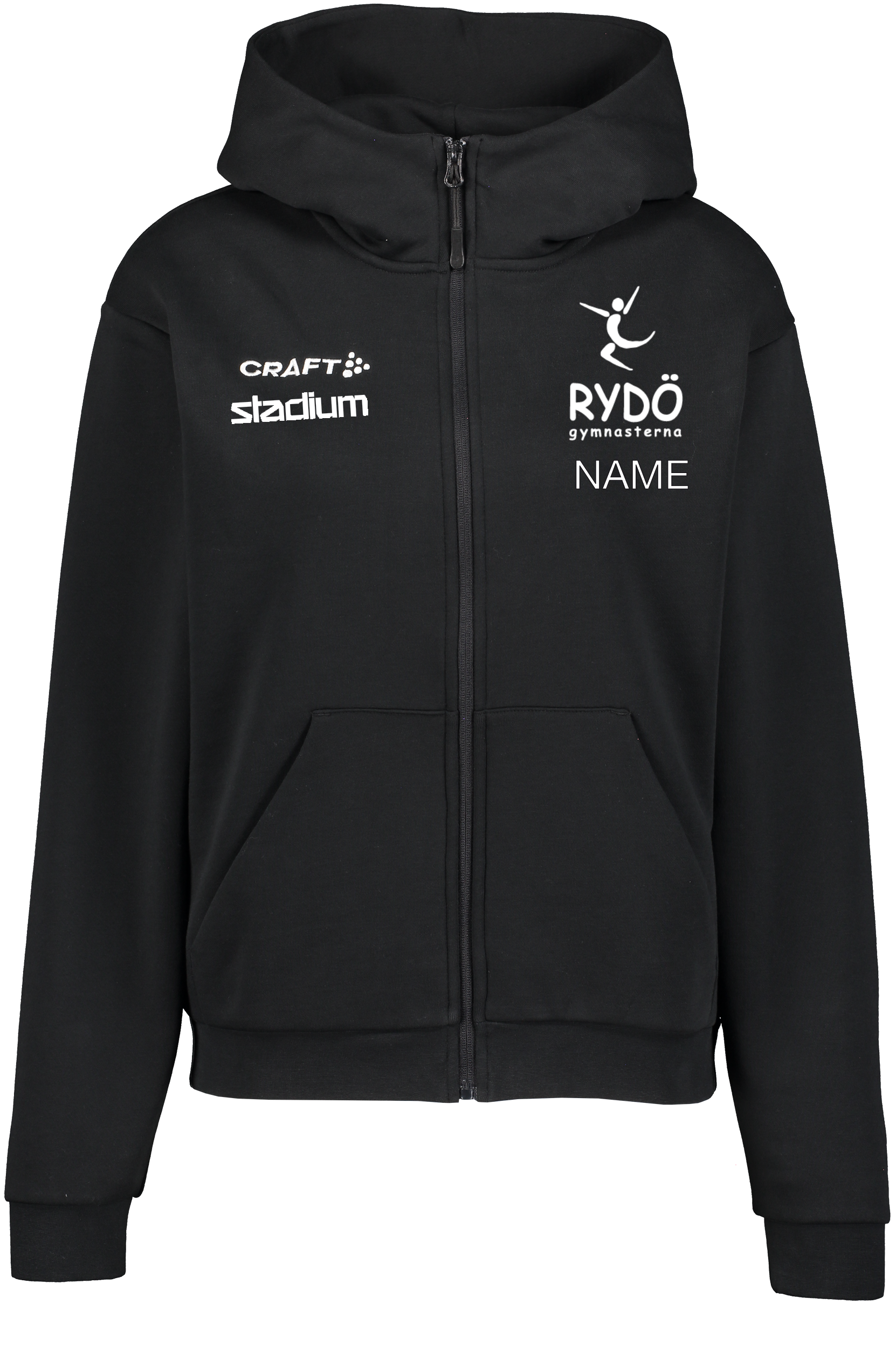 
CRAFT, 
Community 2.0 Fz Hood W, 
Detail 1
