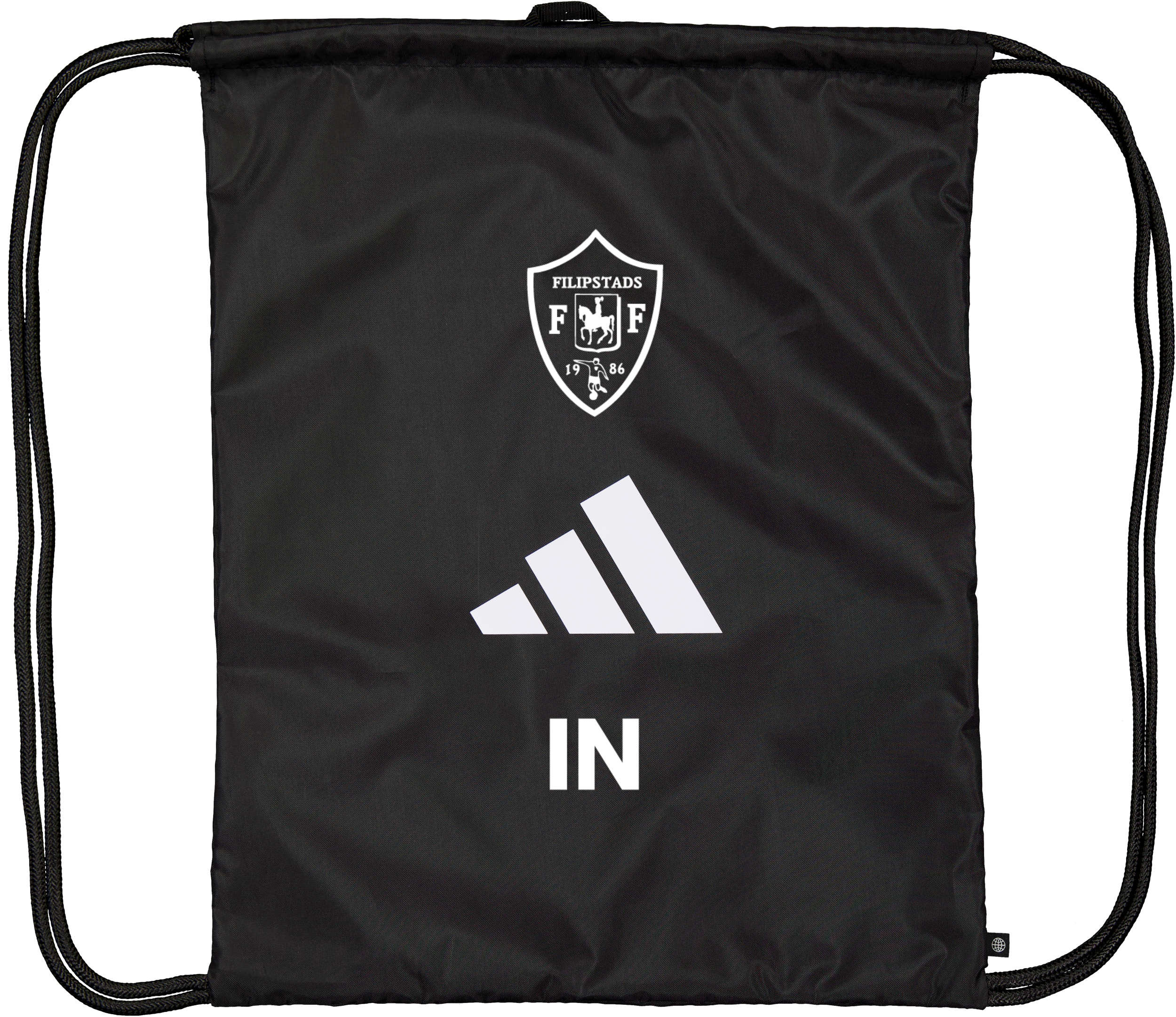 
ADIDAS, 
Tiro L Gymsack, 
Detail 1

