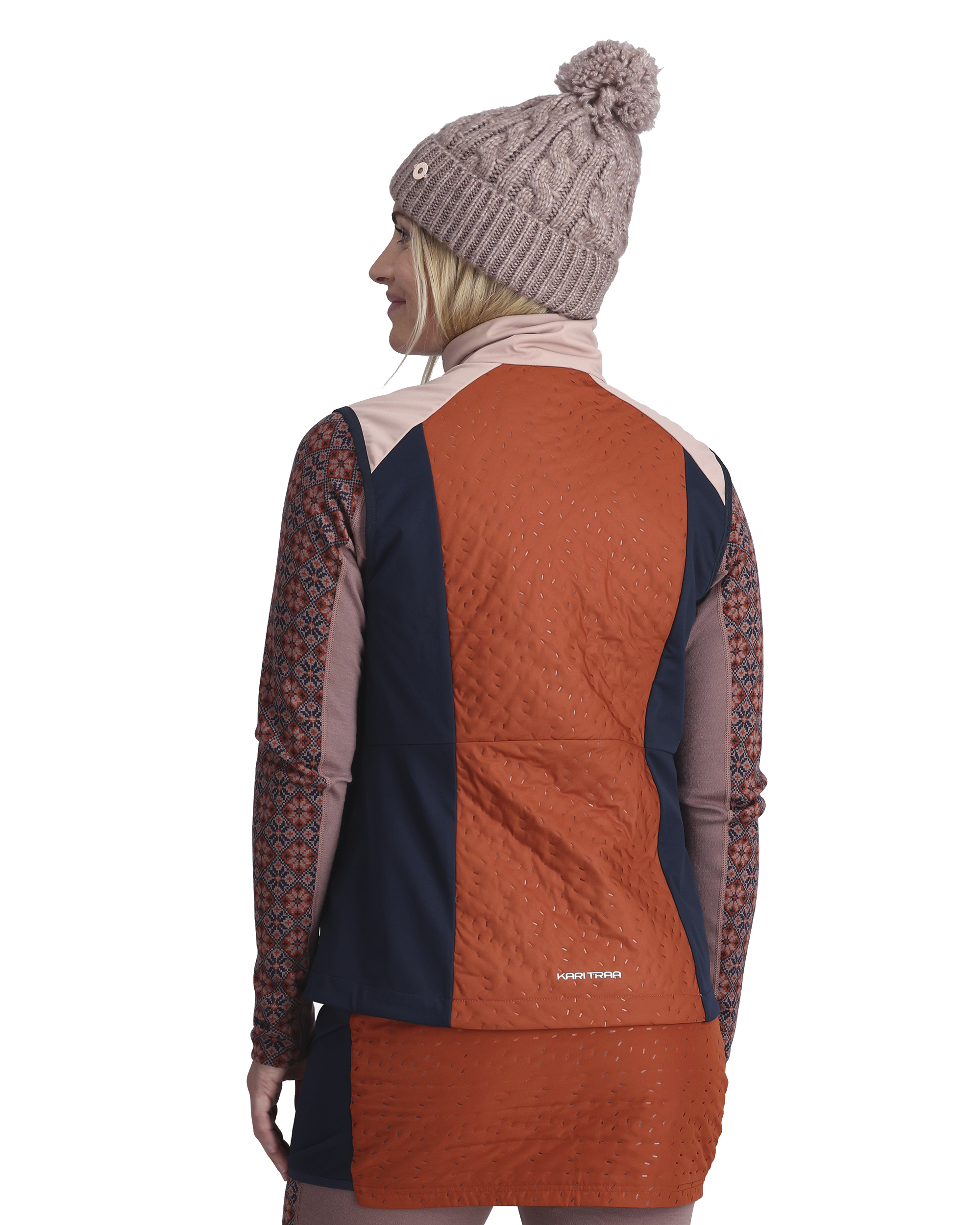 KARI TRAA, W Tirill Thermal Vest