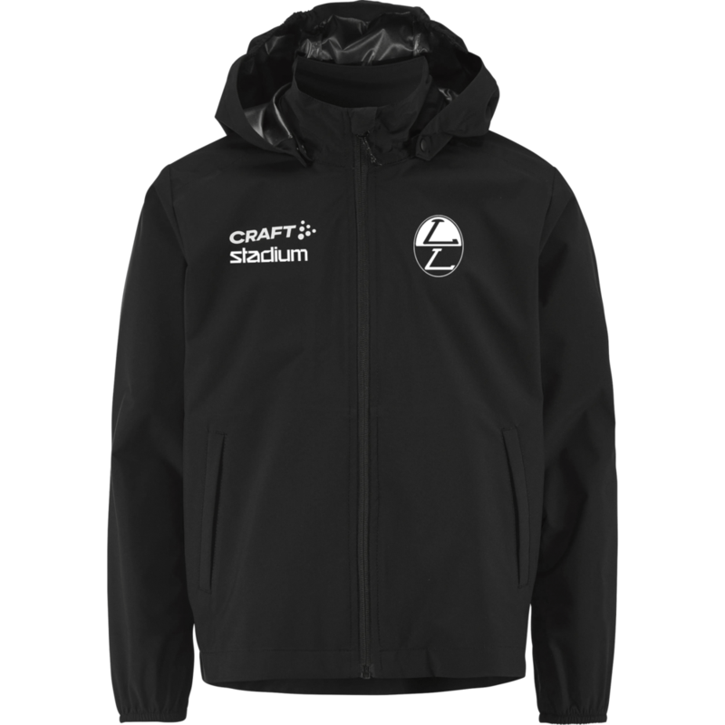
CRAFT, 
SQUAD GO WEATHER JACKET JR, 
Detail 1
