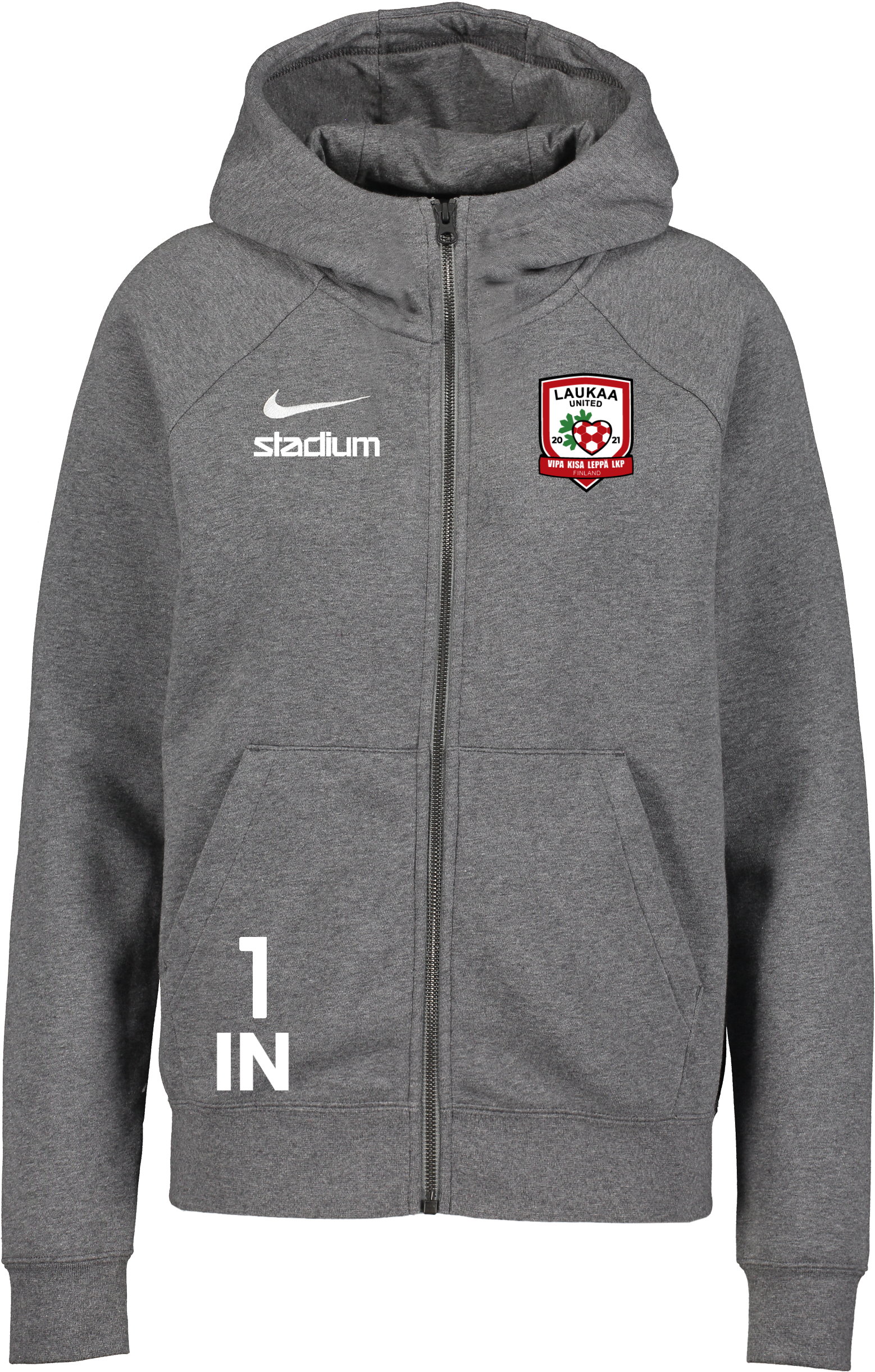 
NIKE, 
PARK 20 FLC FZ JR, 
Detail 1
