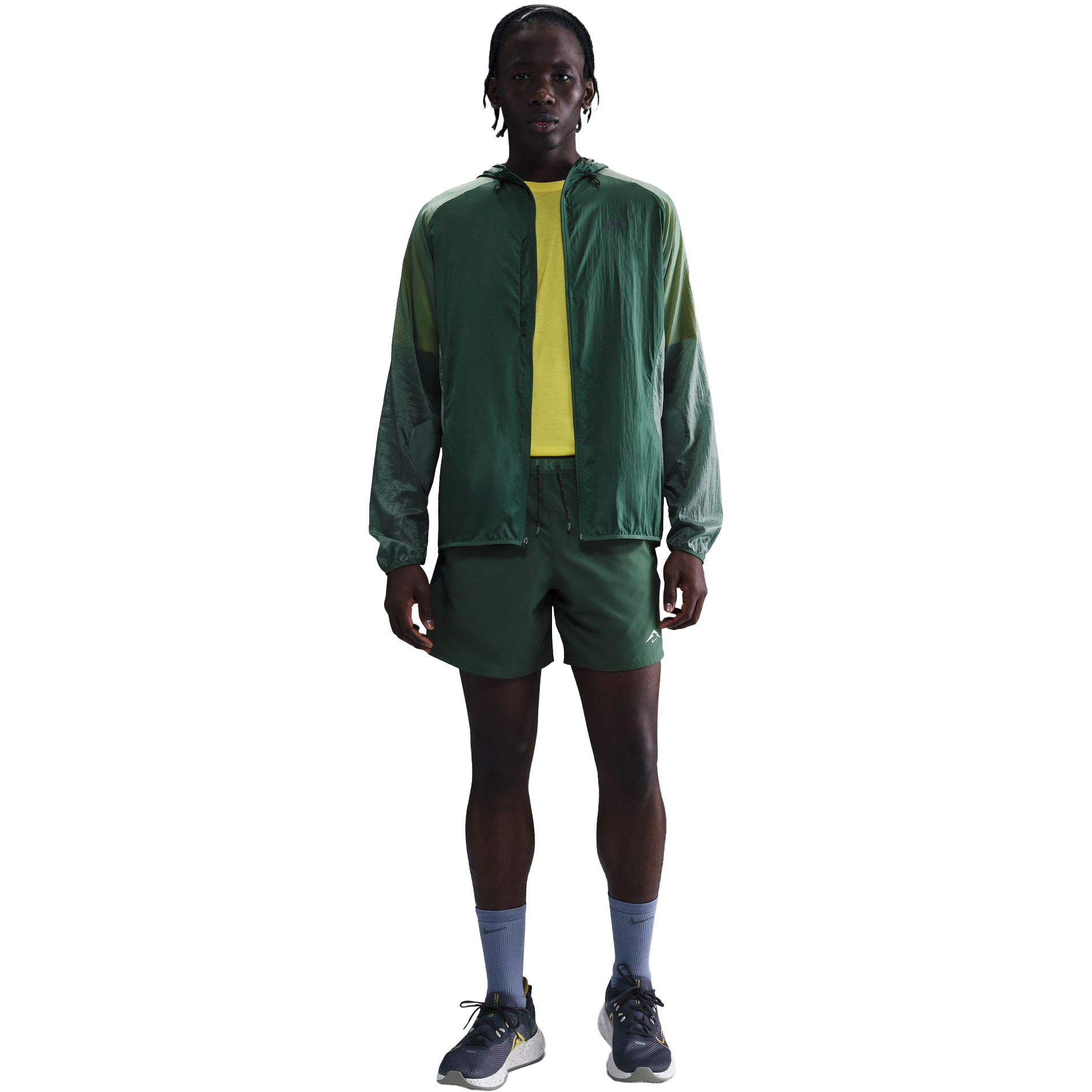 NIKE, M NK TRAIL AIREEZ JKT