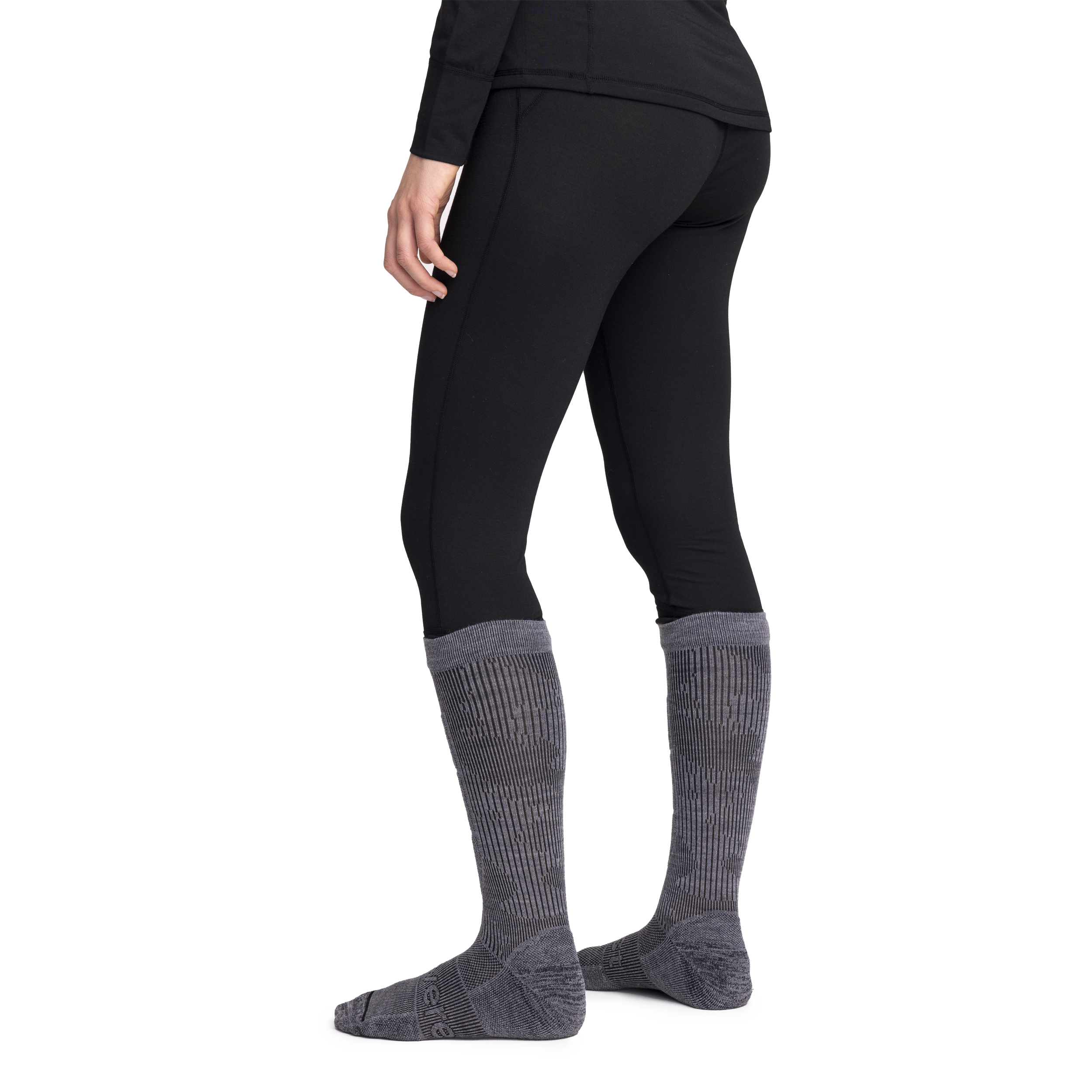 EVEREST, W Base Layer 3/4 Pants