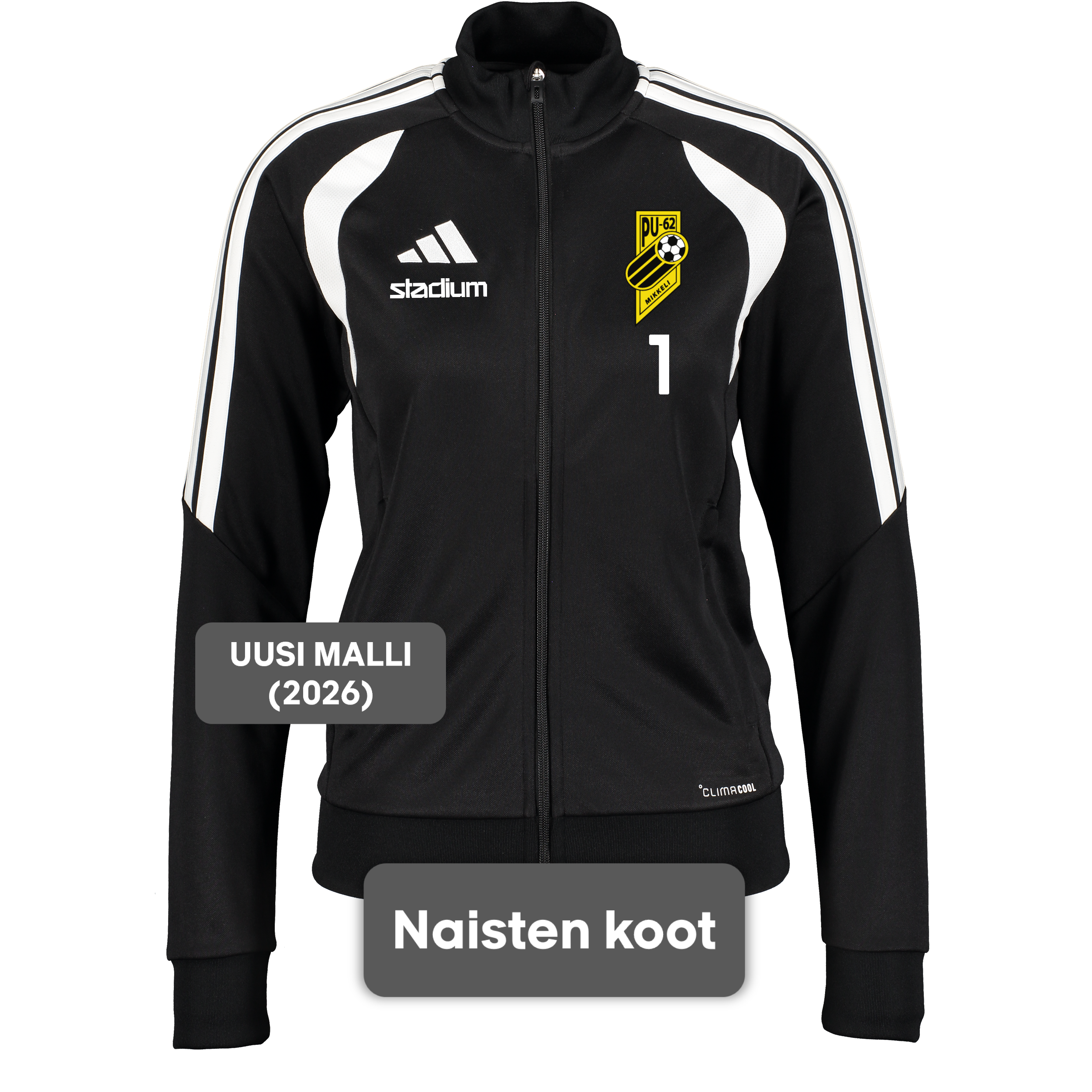 
ADIDAS, 
TIRO26 L TR JKT W, 
Detail 1
