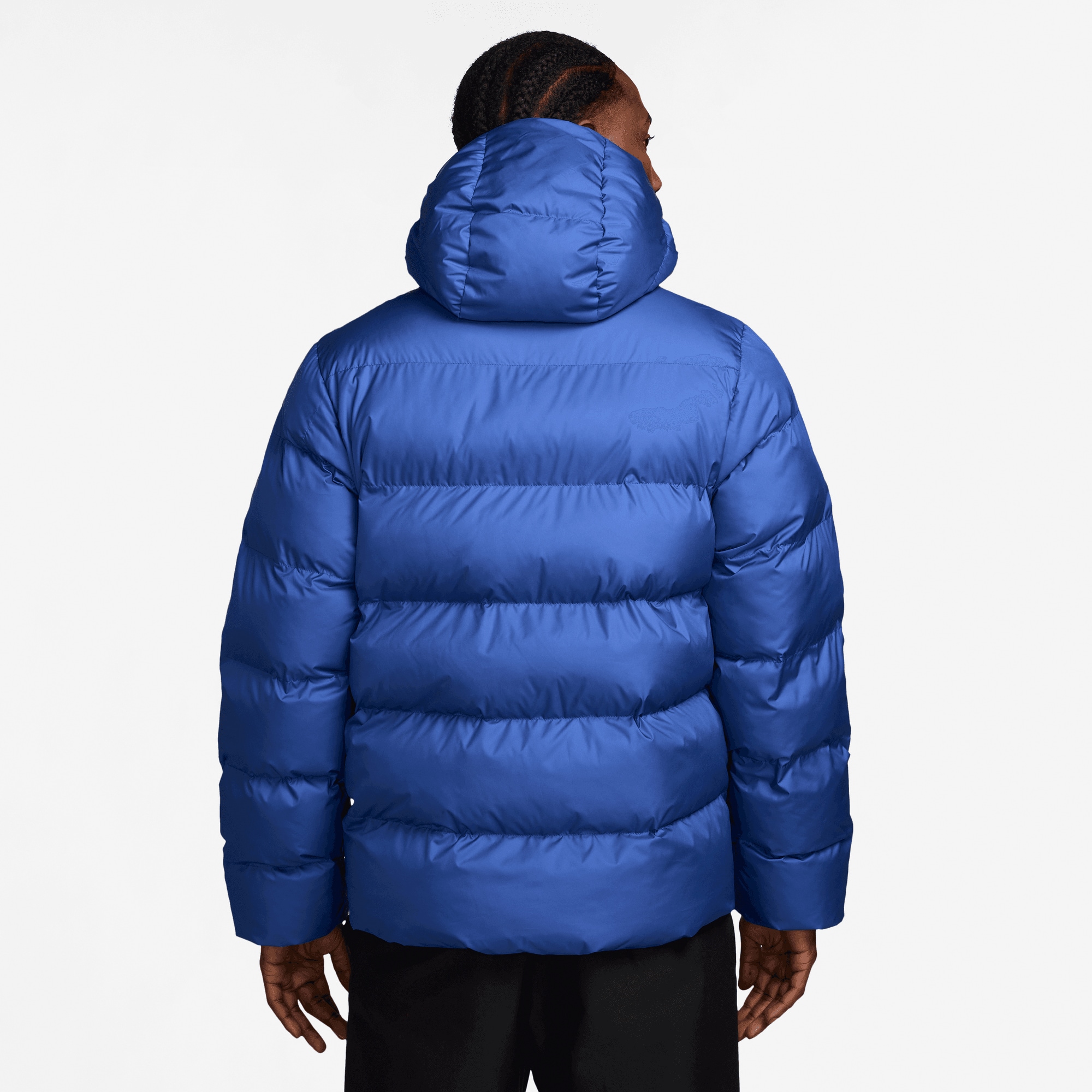 JORDAN, M J Brkln Puffer Jkt
