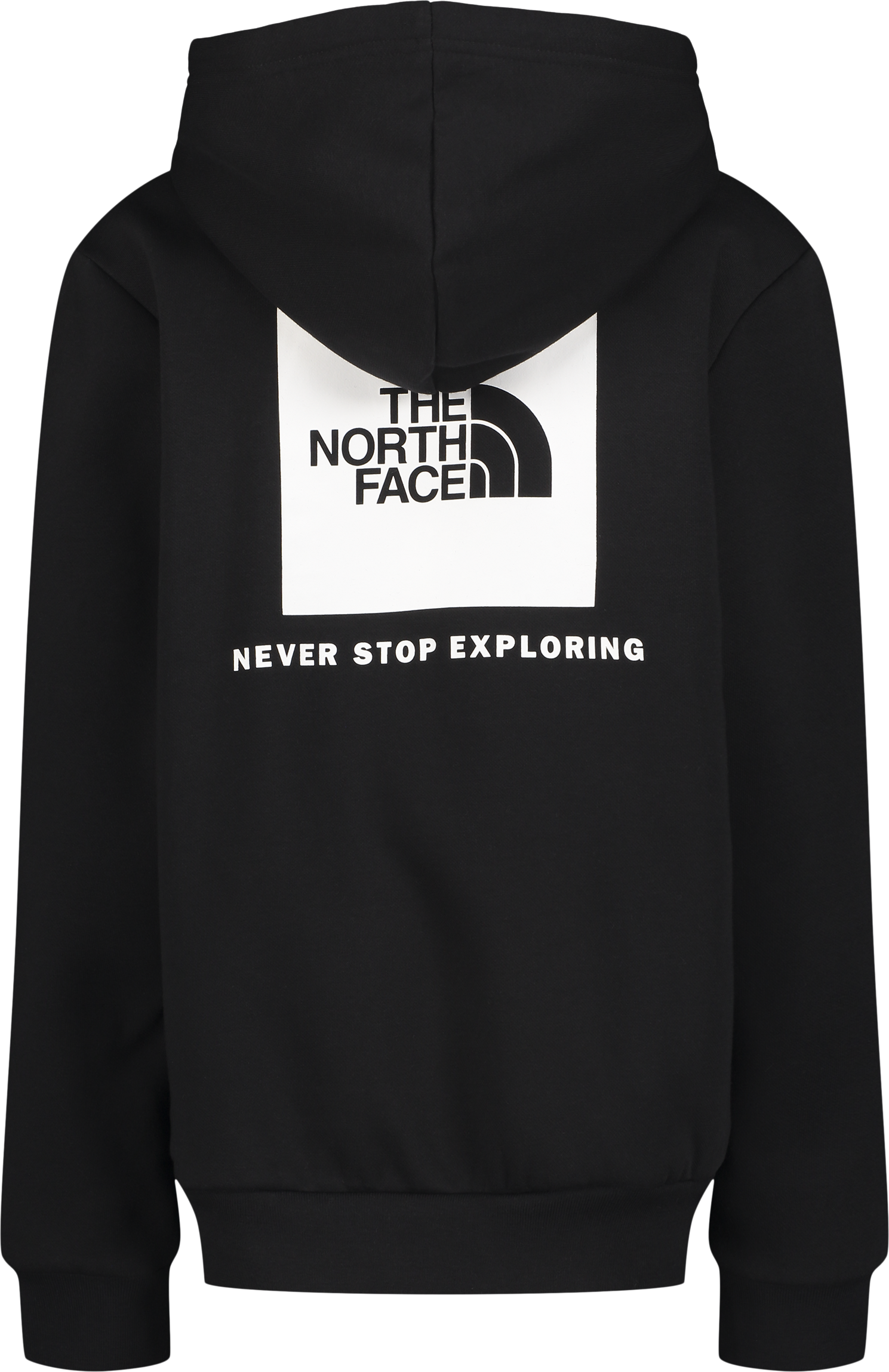 THE NORTH FACE, J TEEN EVOLUTION BOX NSE PULLOVER HOODIE