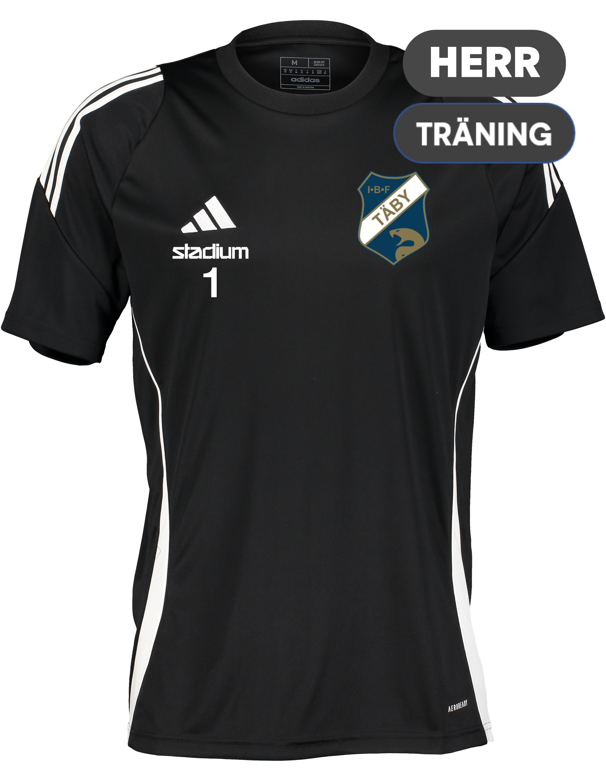 
ADIDAS, 
Tiro24 Jsy, 
Detail 1
