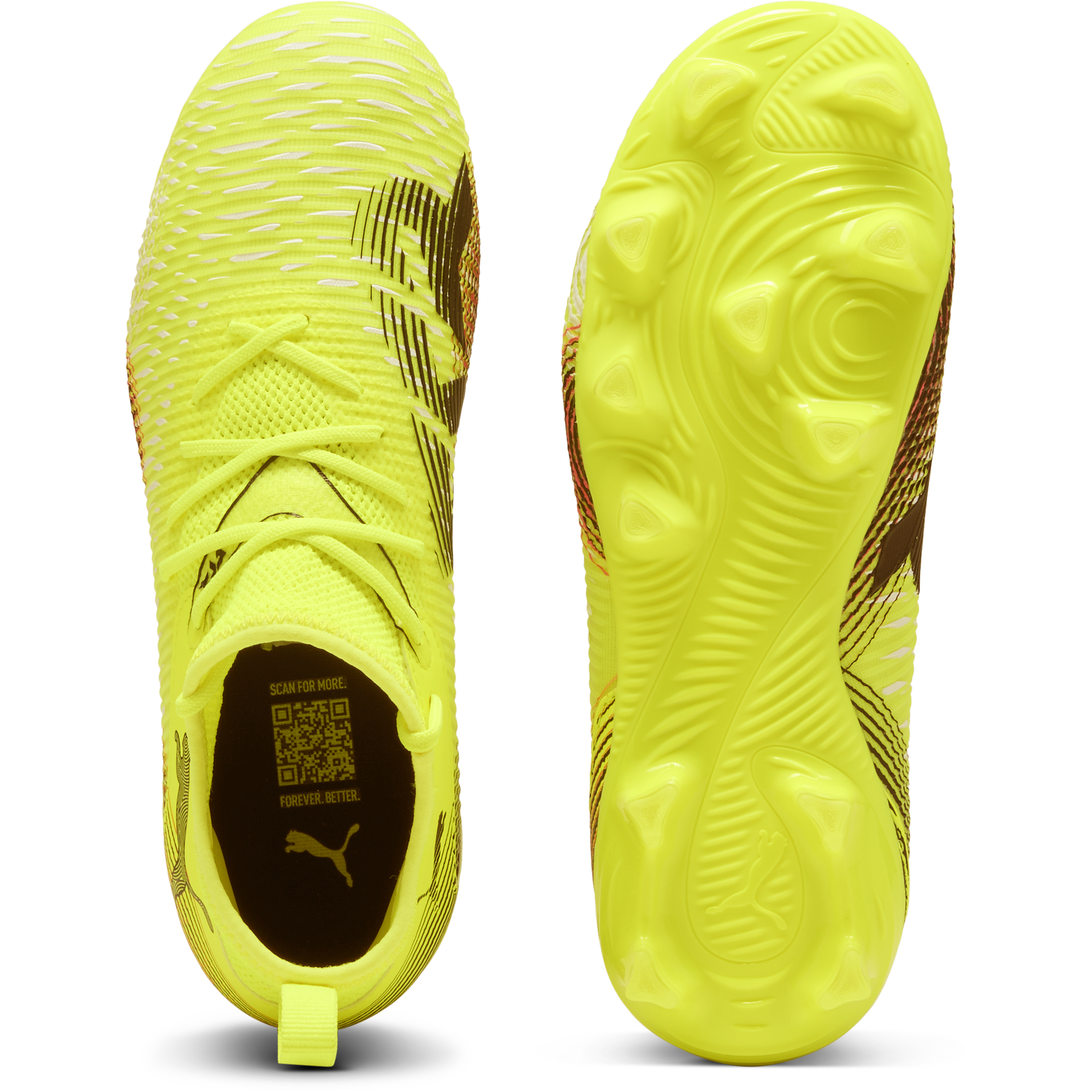 PUMA, Future 8 Match Fg/Ag Jr