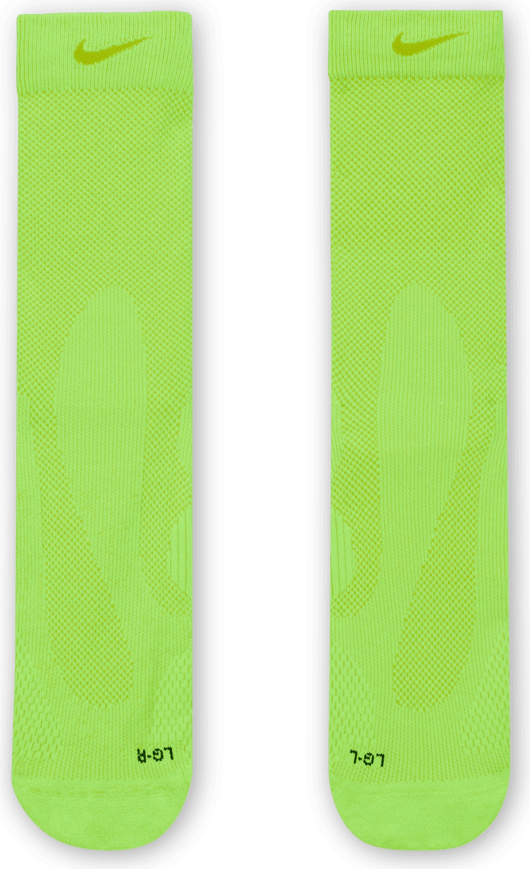 NIKE, NK FAST LWT CREW 1PR