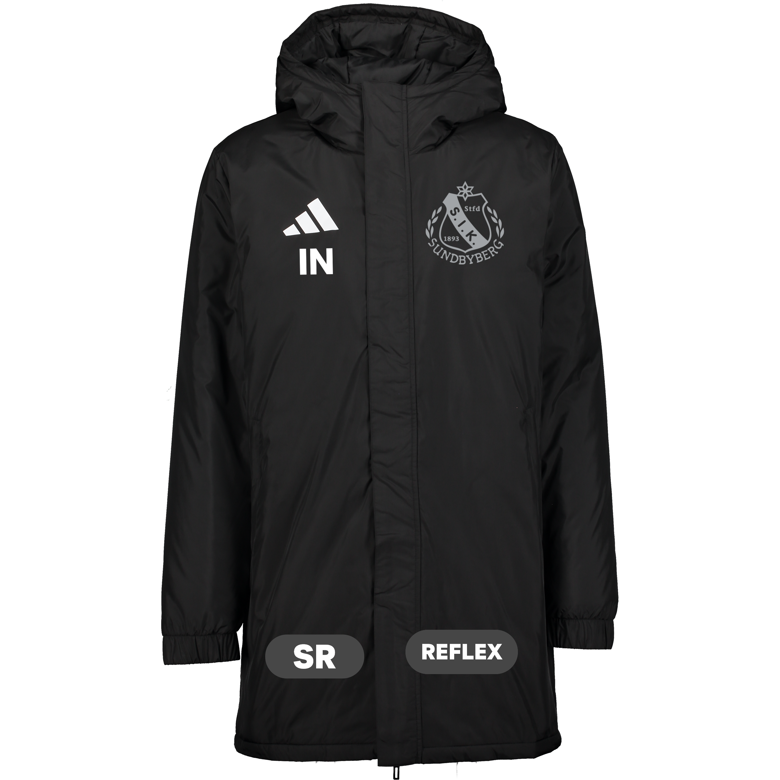 
ADIDAS, 
ENT26 STADJKT, 
Detail 1
