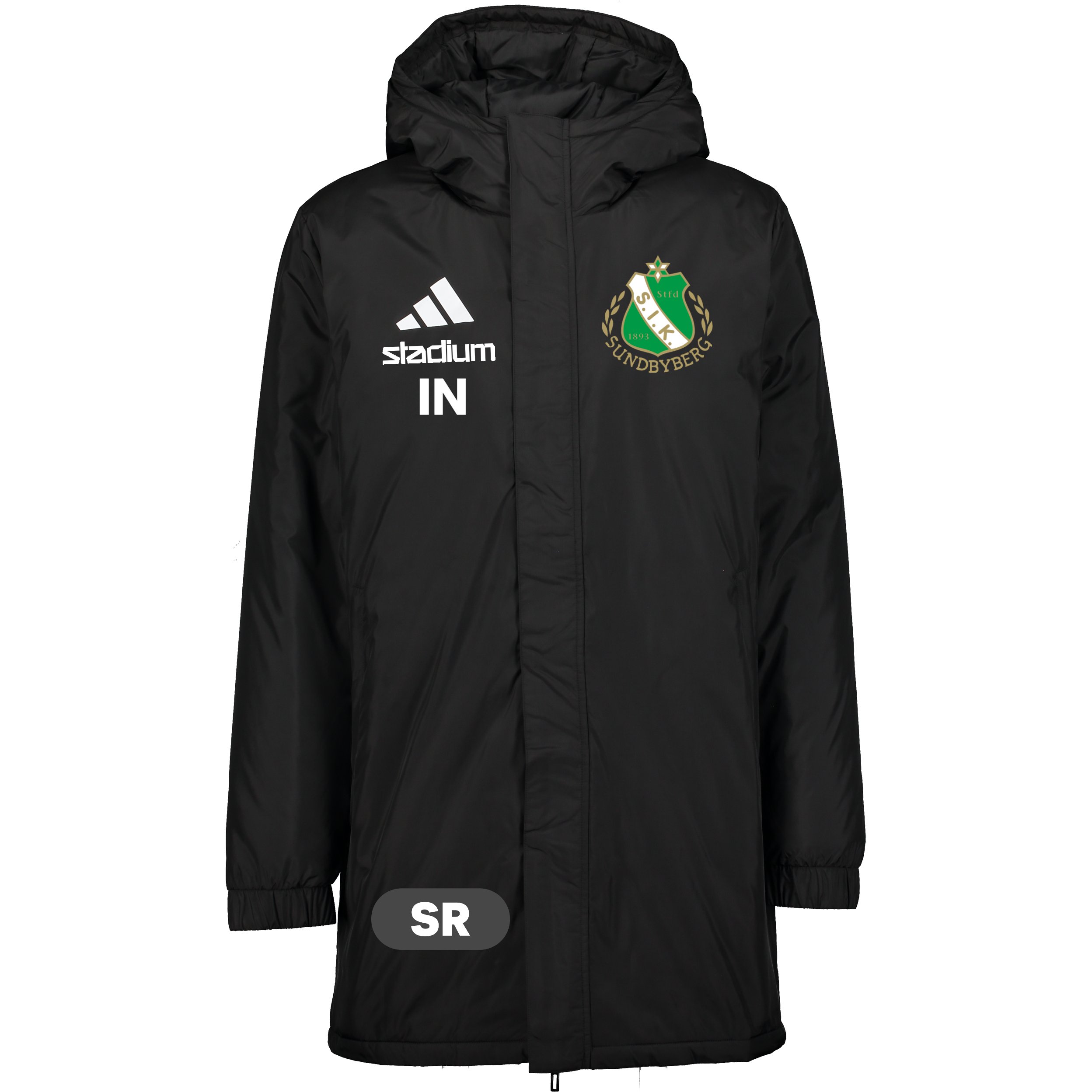 
ADIDAS, 
ENT26 STADJKT, 
Detail 1
