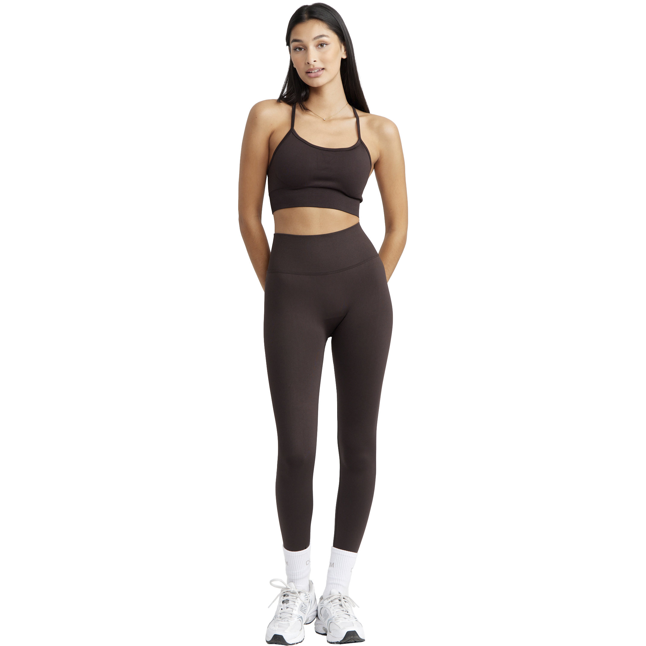 DROP OF MINDFULNESS, Signature Seamless Bra