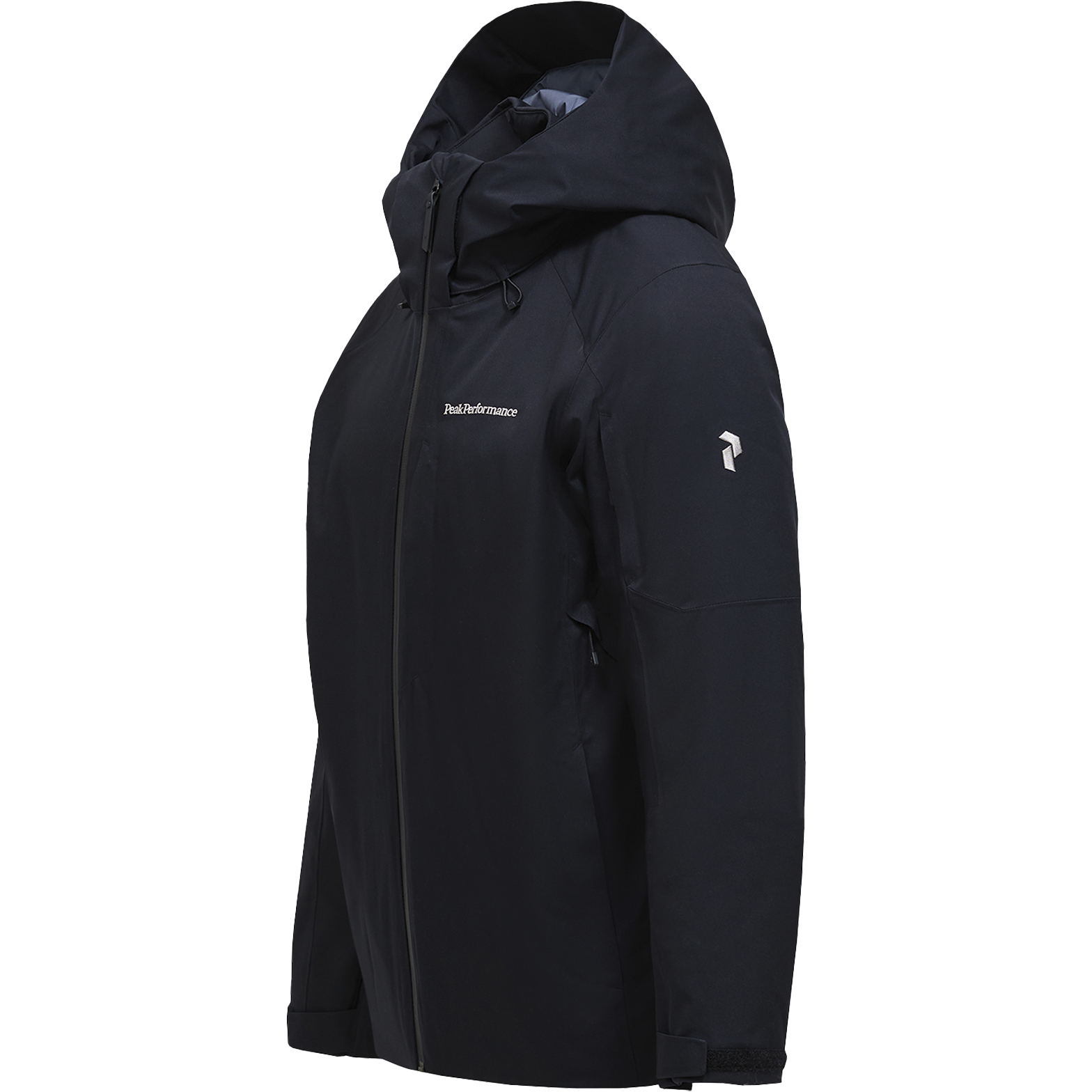 PEAK PERFORMANCE, M Maroon Insulated Jacket