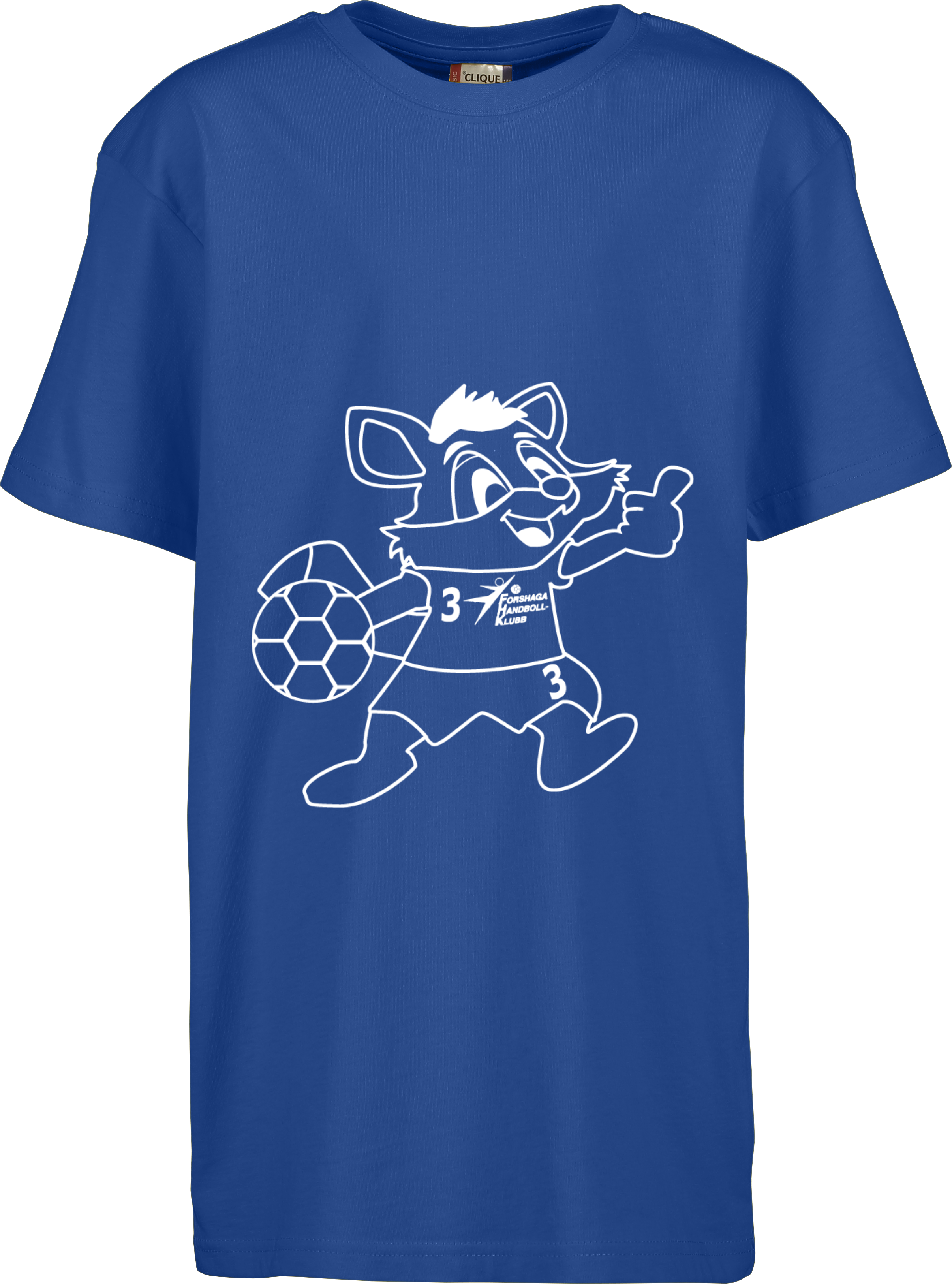 
CLIQUE, 
Basic Tee Jr , 
Detail 1
