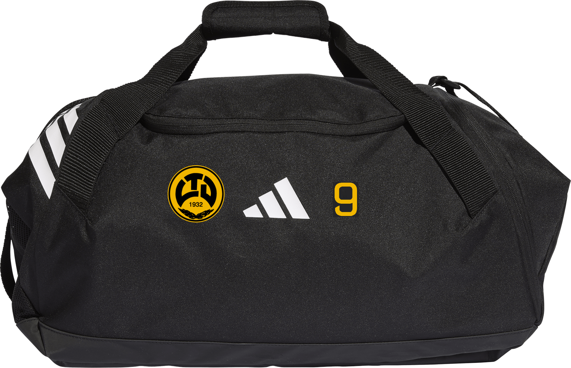 
ADIDAS, 
TIRO DUFFLE M, 
Detail 1
