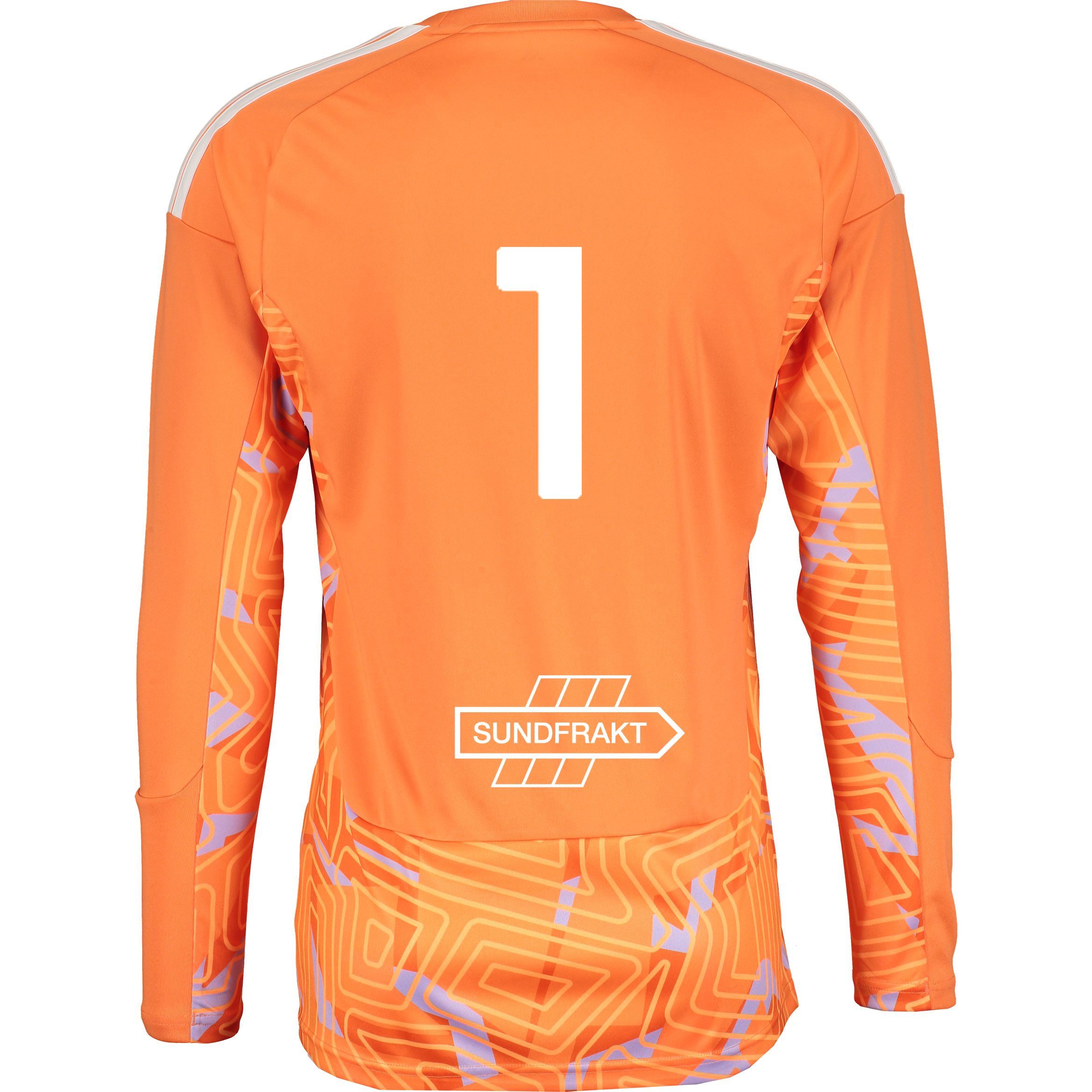 ADIDAS, T26 C GK JSY LS JR