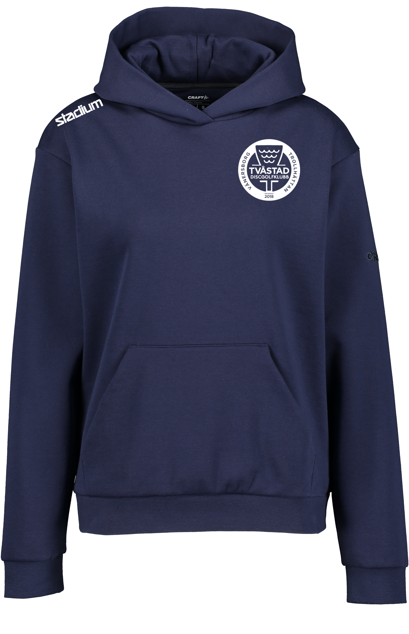 
CRAFT, 
Community 2.0 Hood W, 
Detail 1
