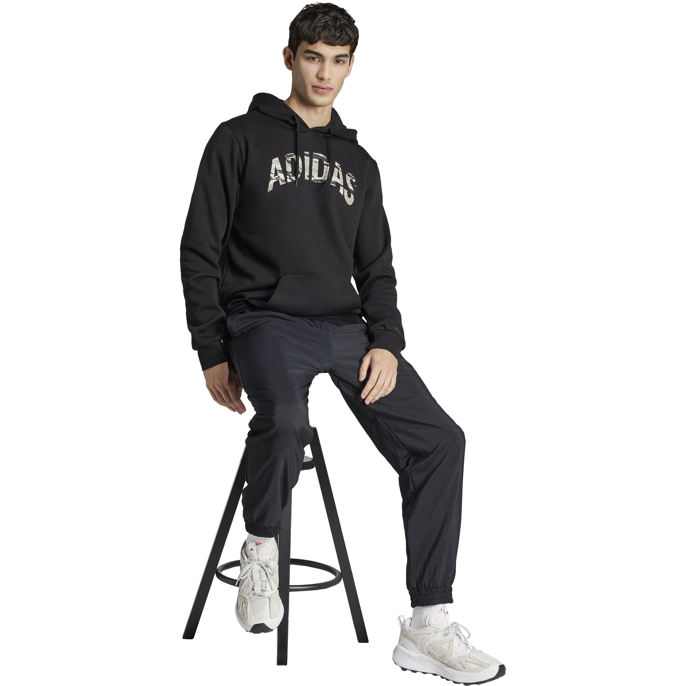 ADIDAS, M C Camo Lin Hd