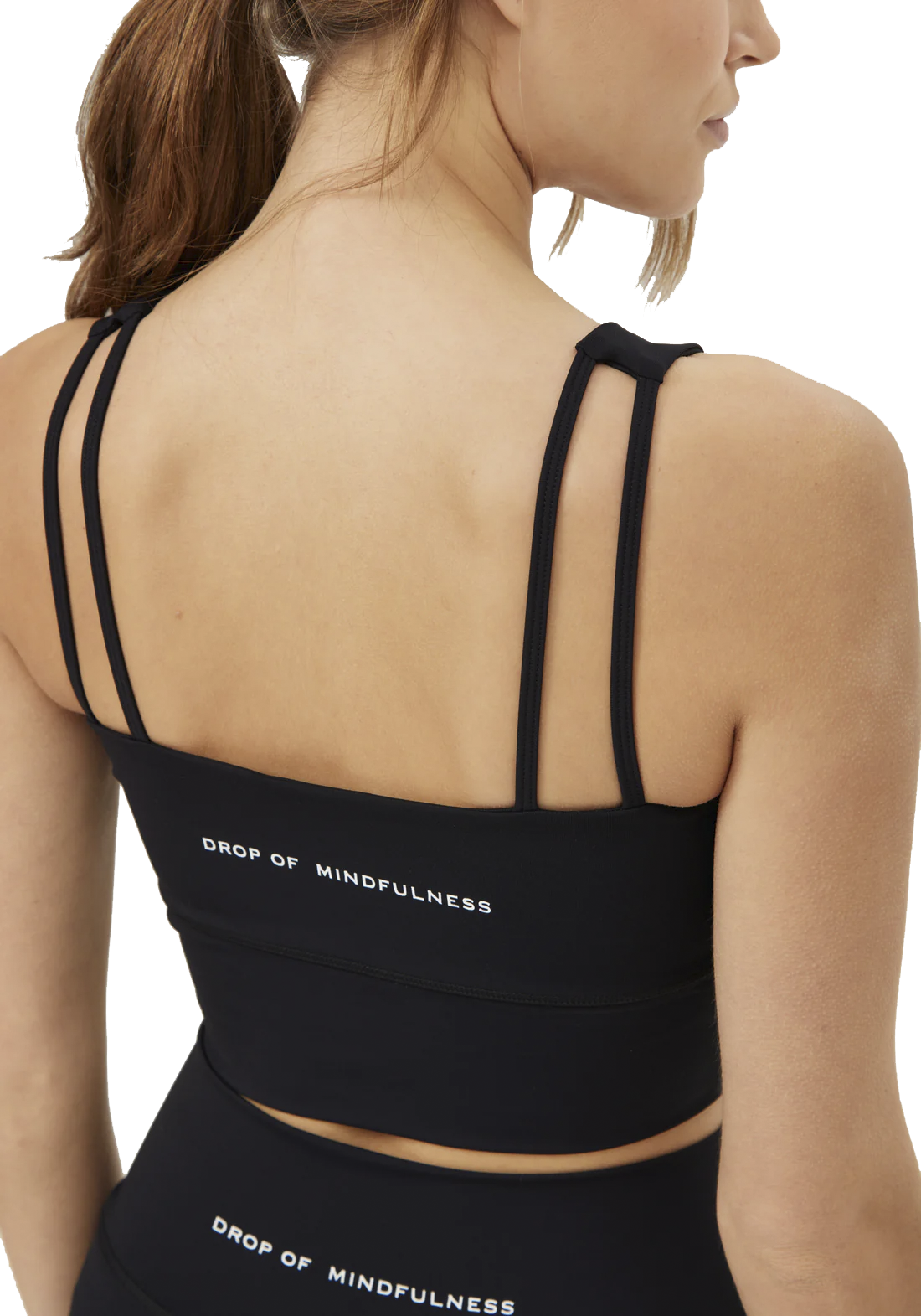DROP OF MINDFULNESS, Moa Sports Bra
