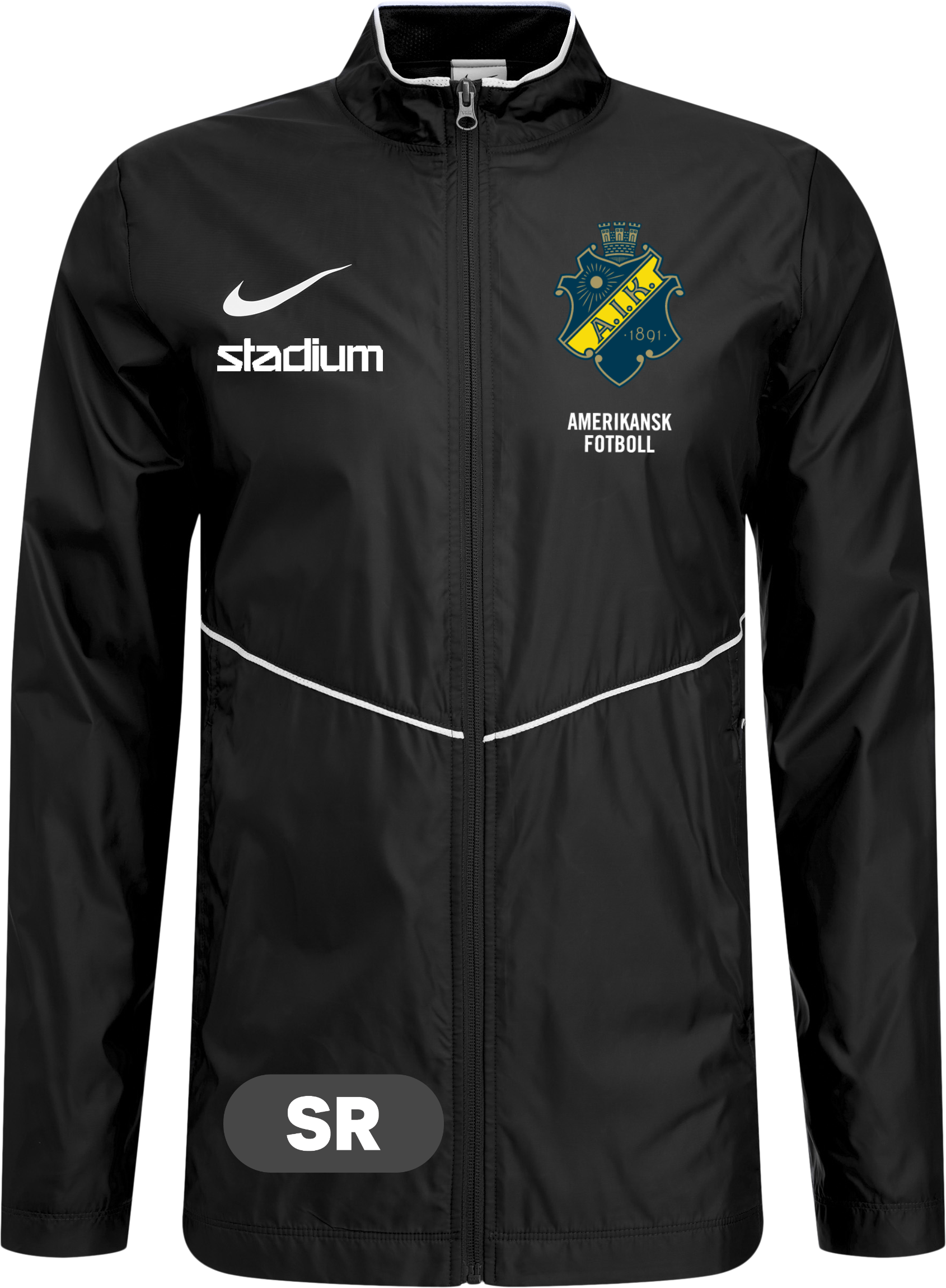 
NIKE, 
PARK26 WIND JKT, 
Detail 1
