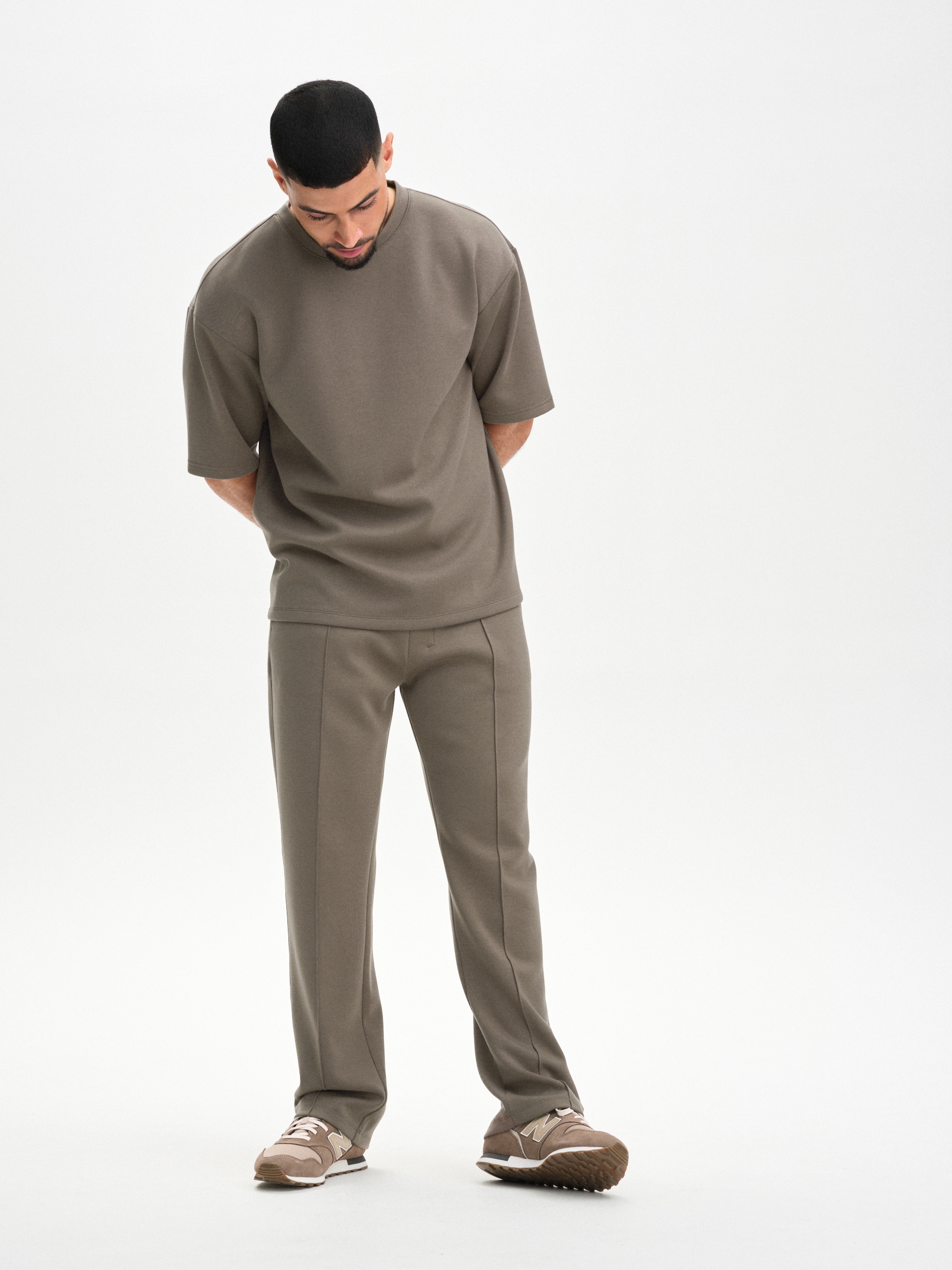 SOC, M SOFT TEE