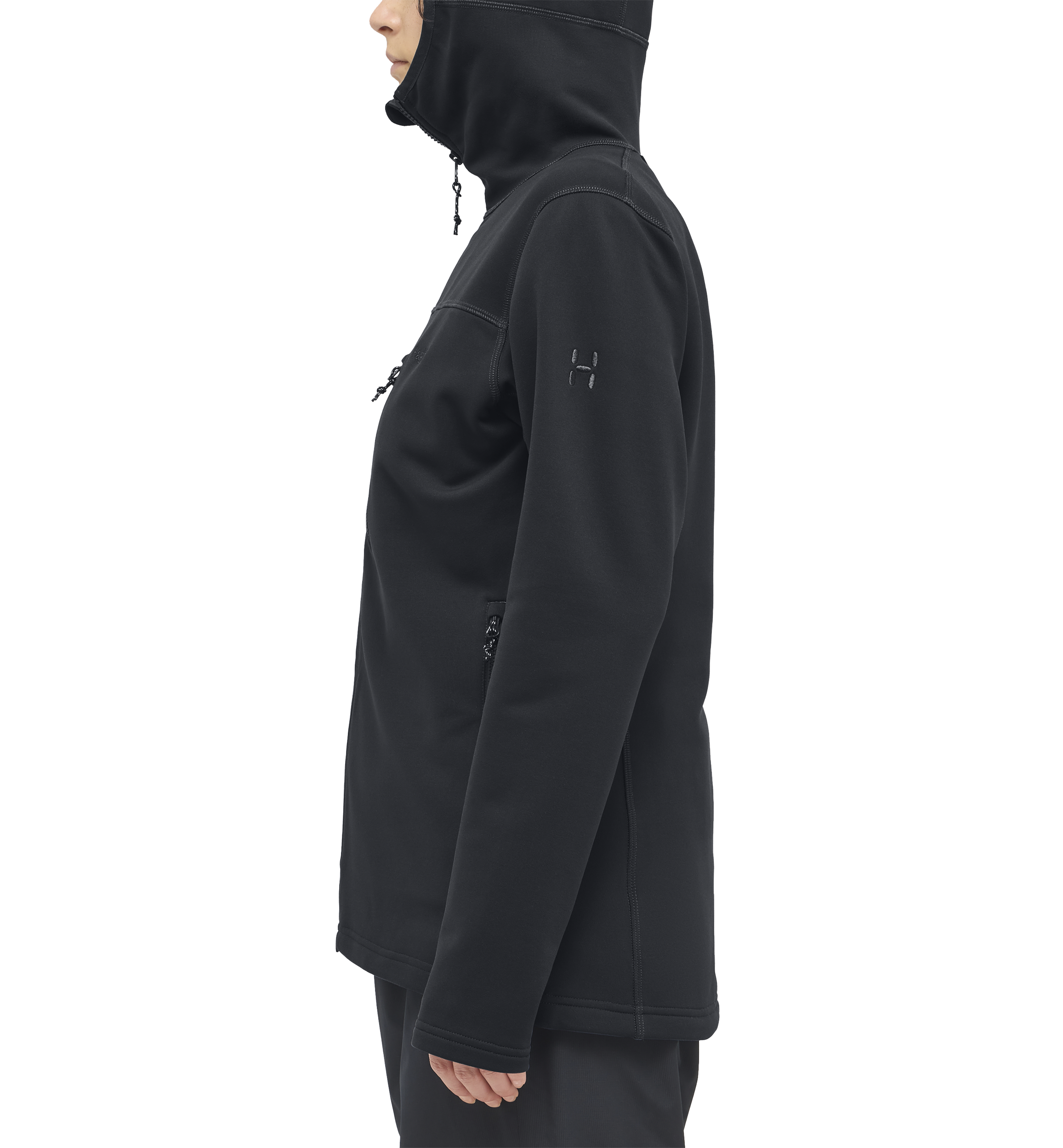 HAGL&Ouml;FS, Rosson Mid Hood Women