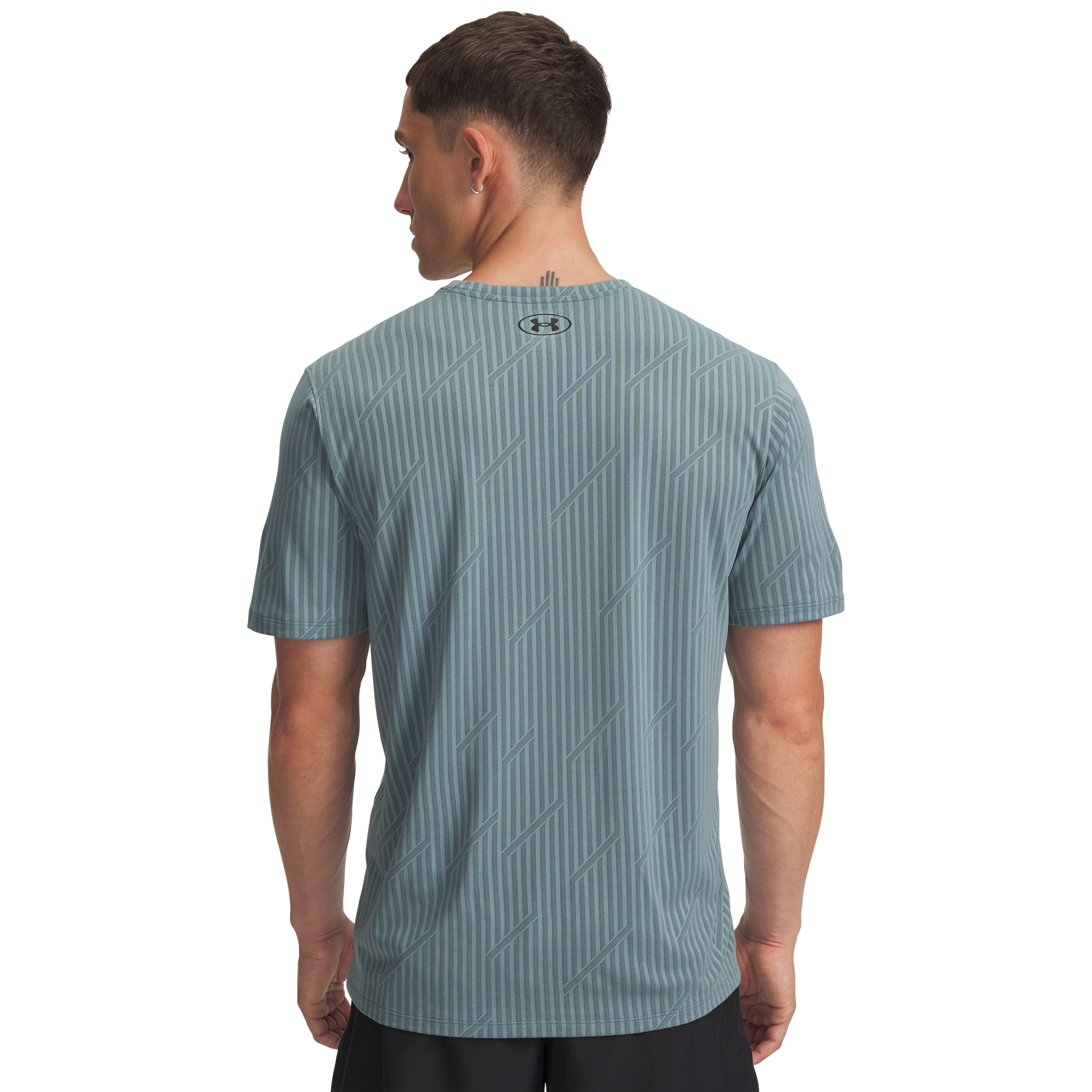 UNDER ARMOUR, Ua Tech Vent Tee M