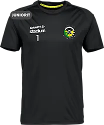 321483107101 CRAFT Evolve Tee Jr 321483107101 CRAFT Evolve Tee Jr Standard Small1x1