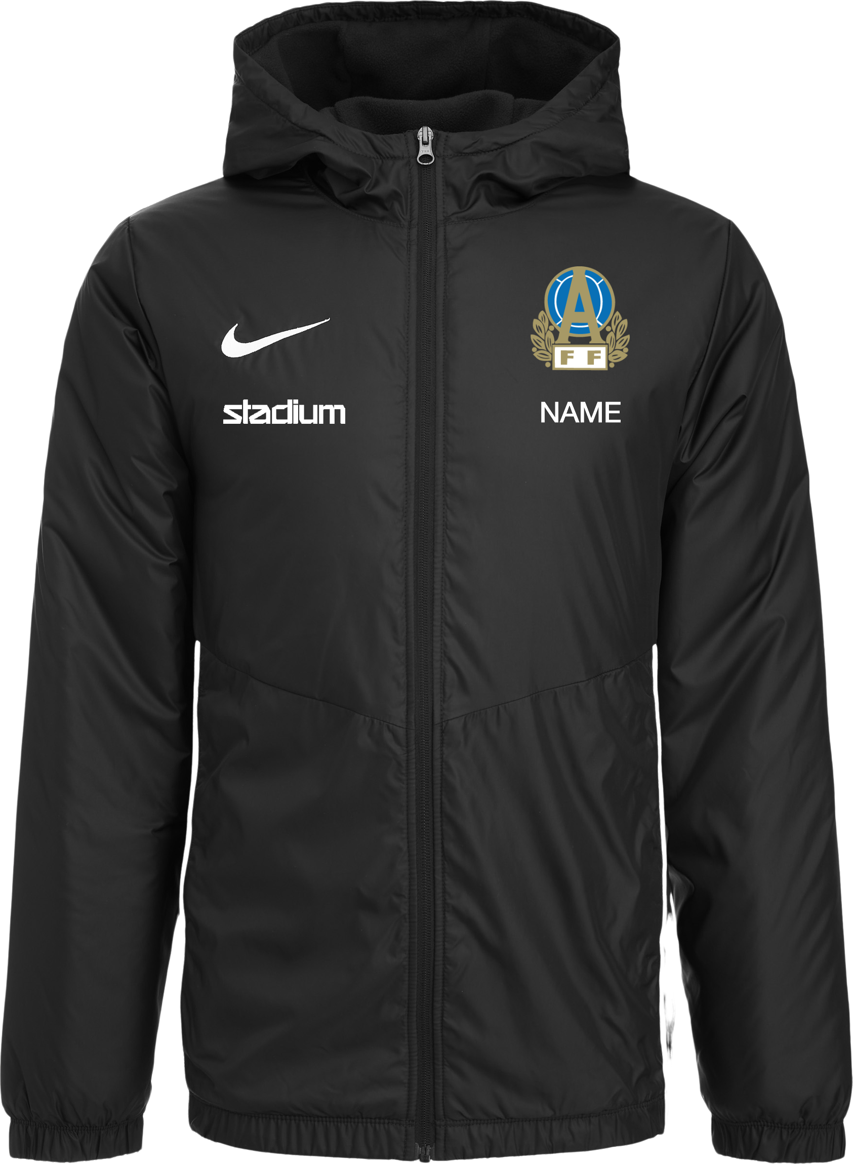 
NIKE, 
PARK26 FALL JKT JR, 
Detail 1
