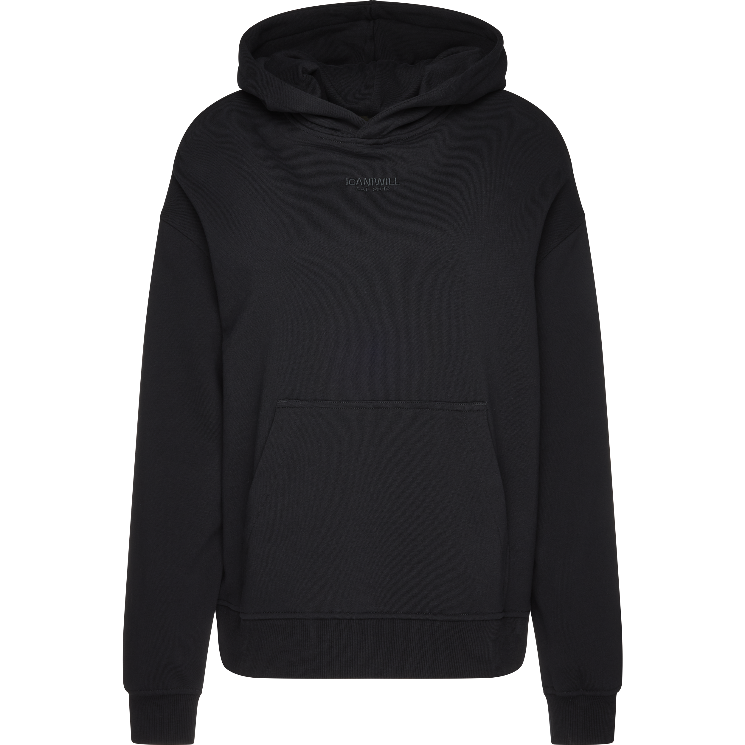 
ICANIWILL, 
W Essence Hoodie, 
Detail 1

