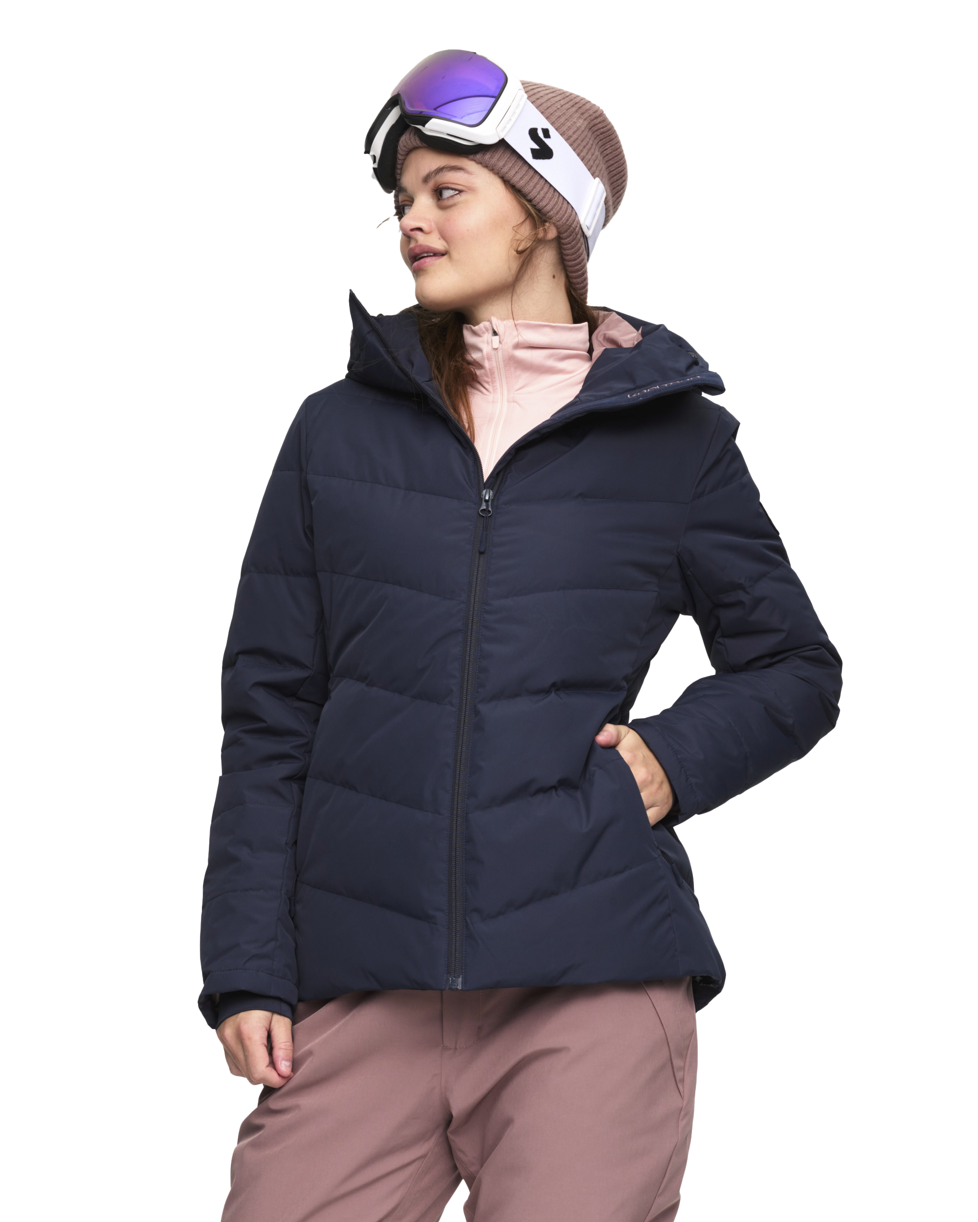 
KARI TRAA, 
W Camilla Jacket, 
Detail 1
