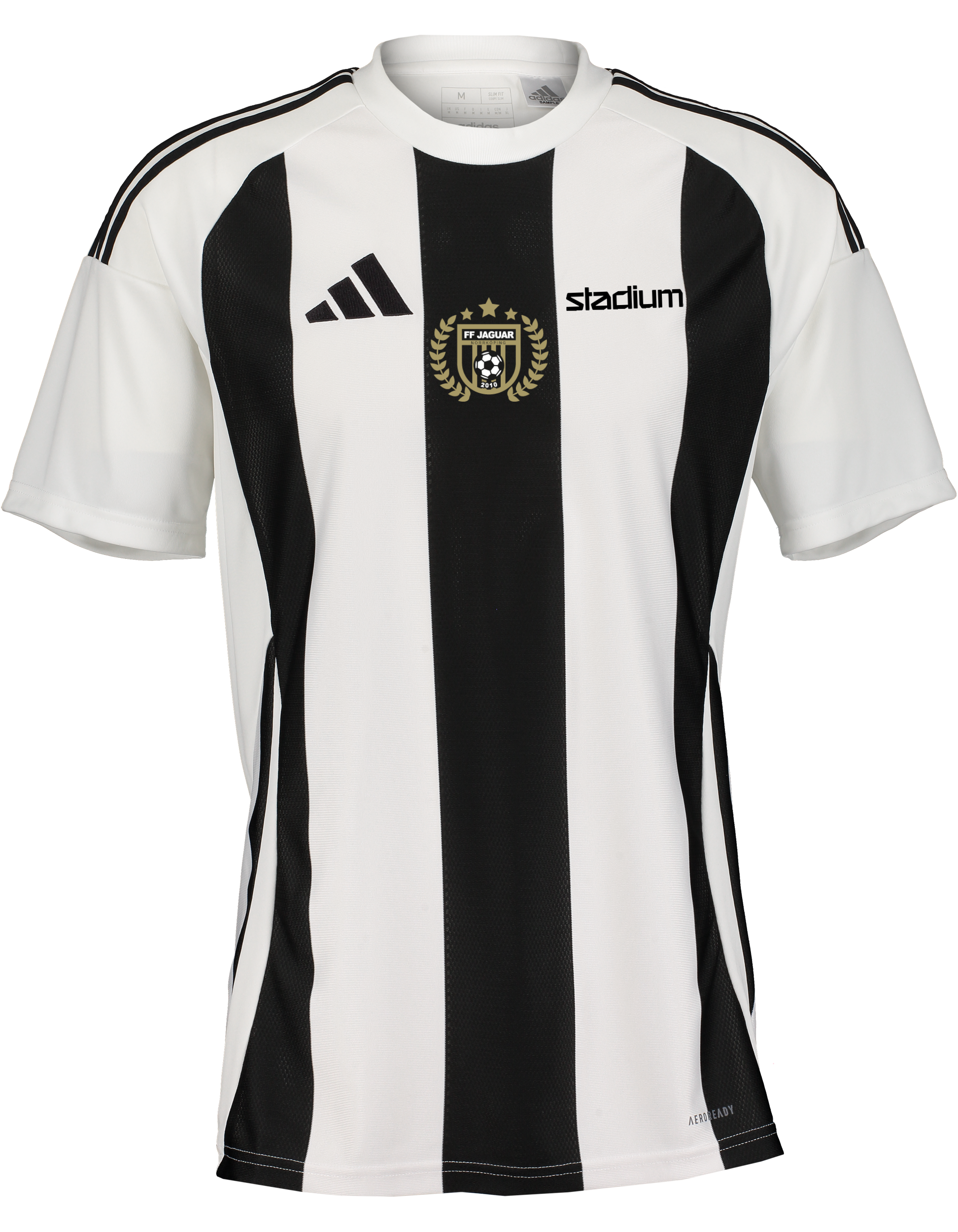 
ADIDAS, 
Striped 24 Jsy Jr, 
Detail 1
