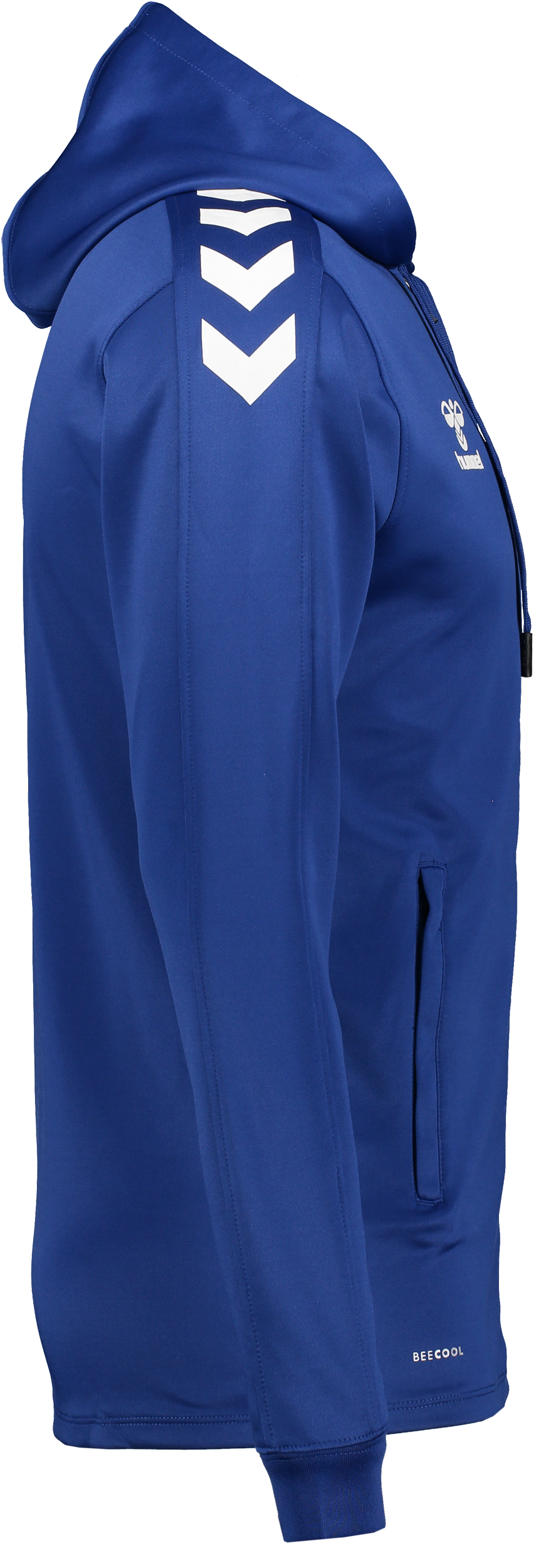 HUMMEL, Core Xk Poly Zip Hood