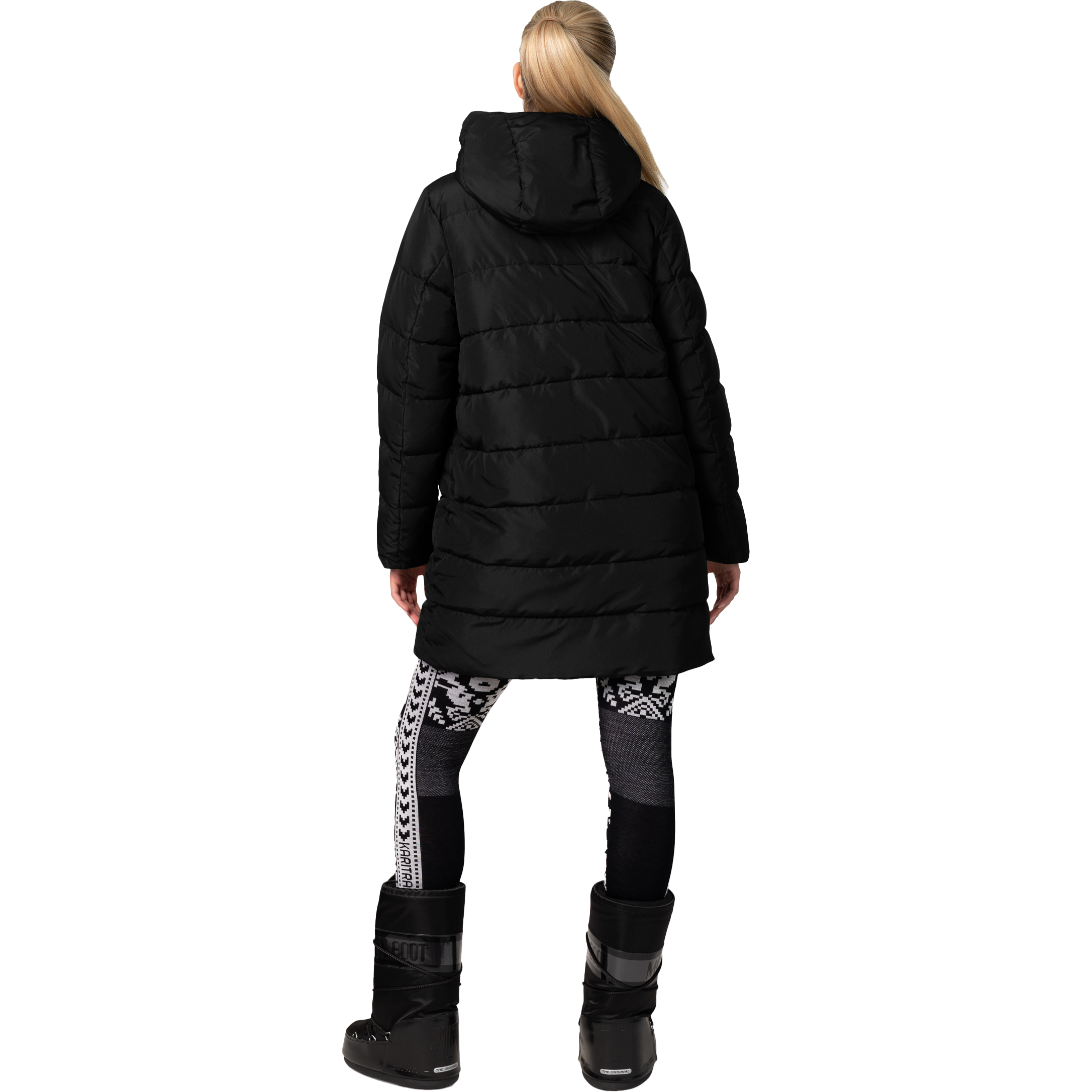 KARI TRAA, W Linn Parka