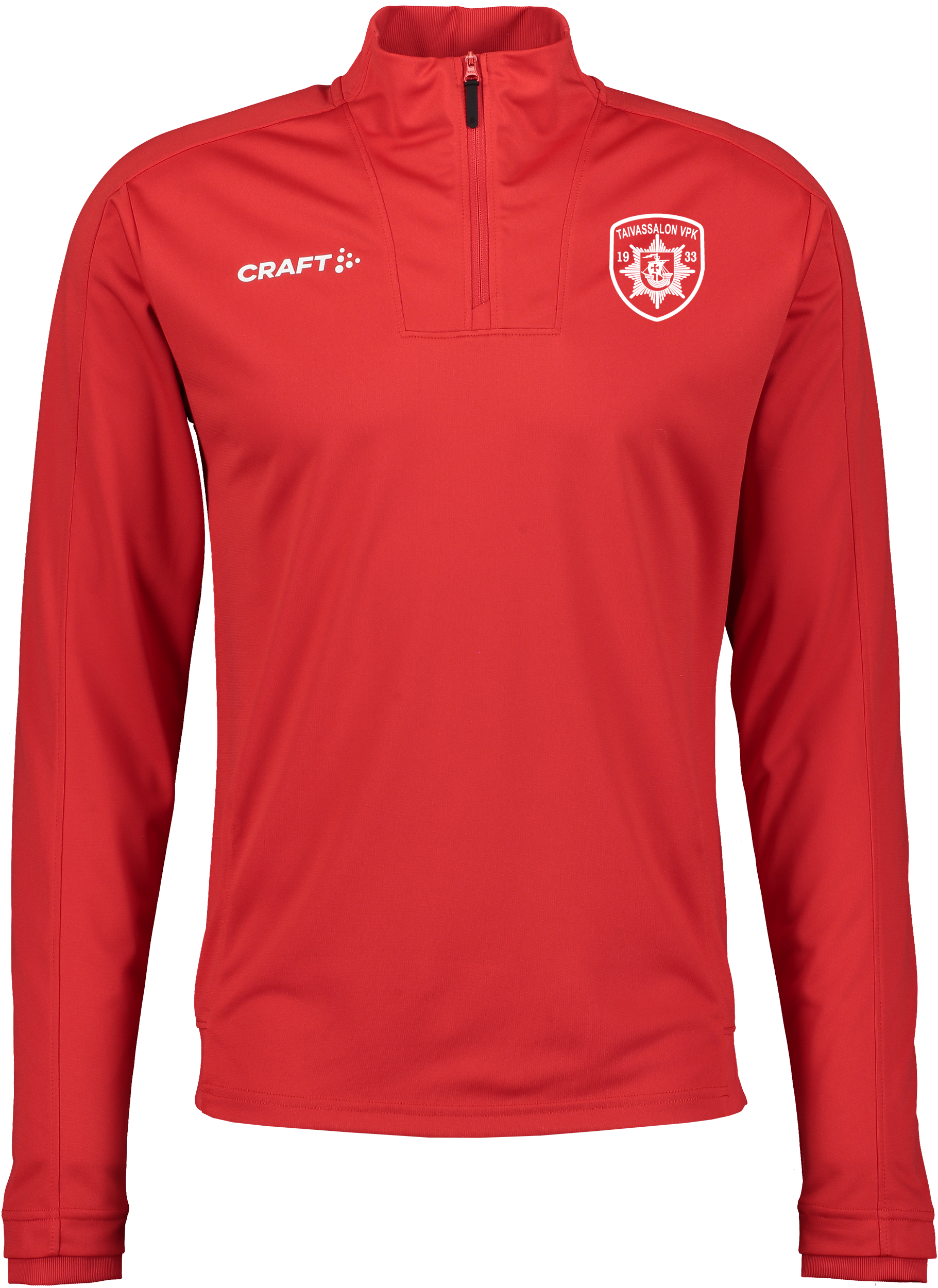 
CRAFT, 
Evolve 2.0 Half Zip M, 
Detail 1
