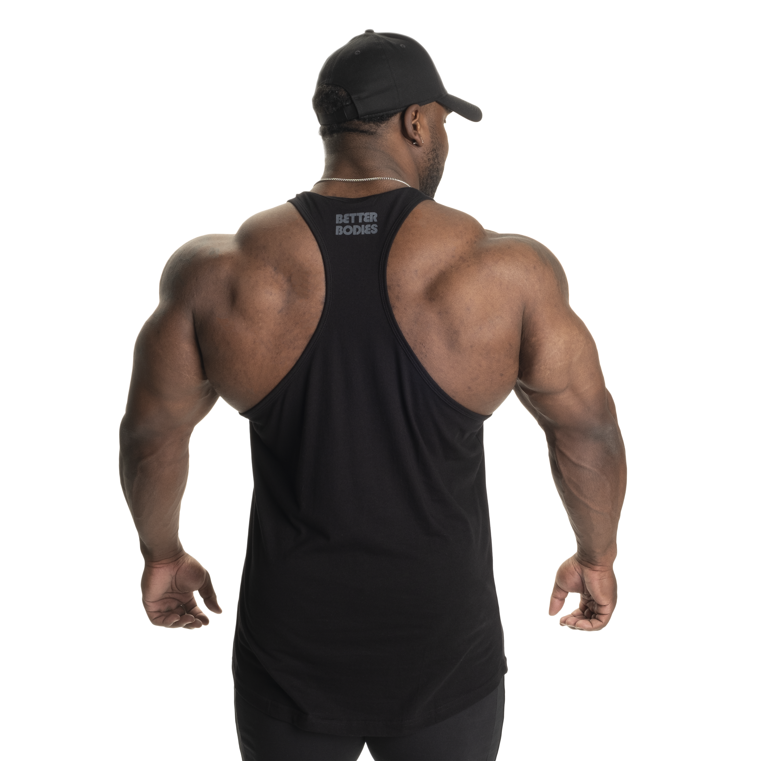 BETTER BODIES, M Essential T-Back V2