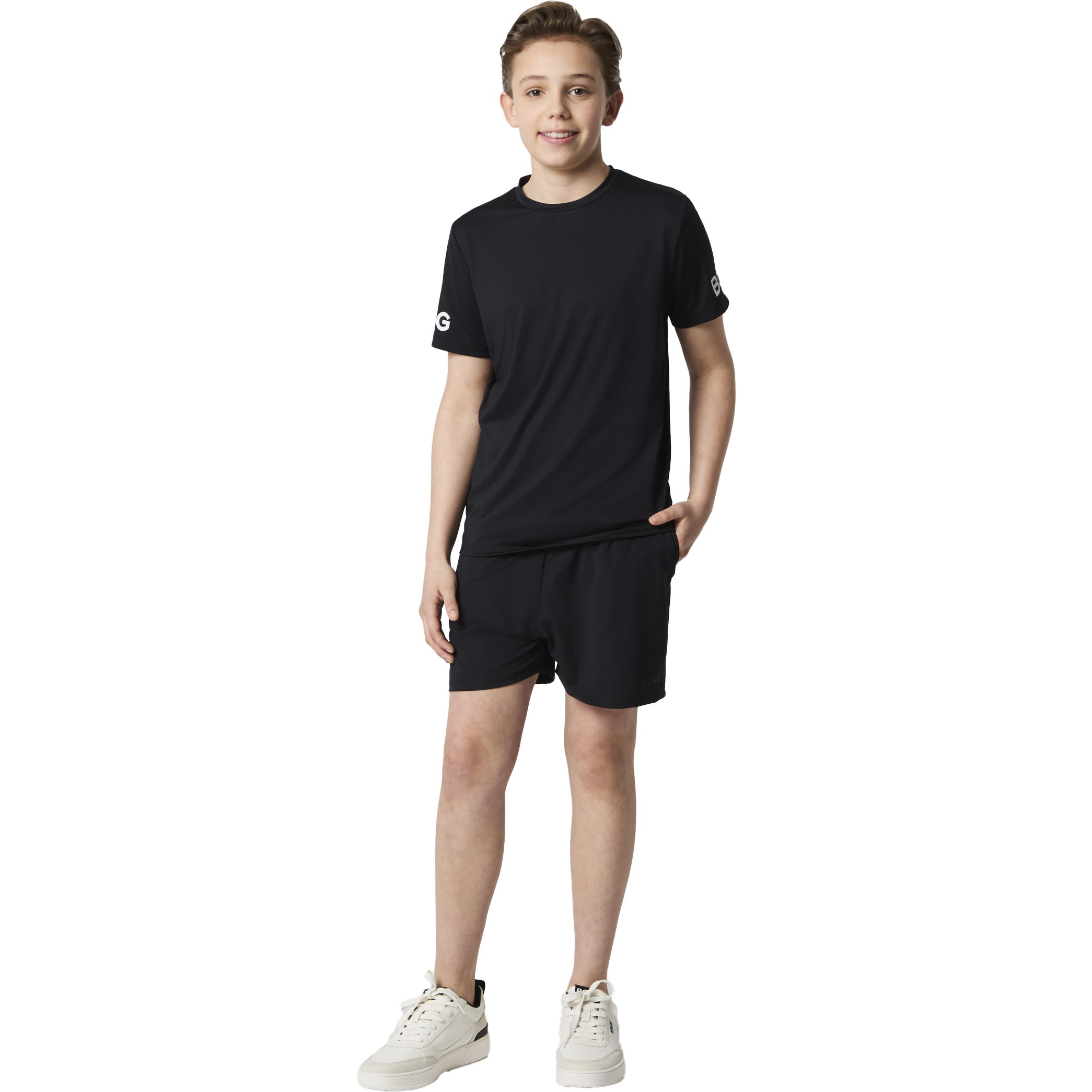 BJ&Ouml;RN BORG, J Borg T-shirt