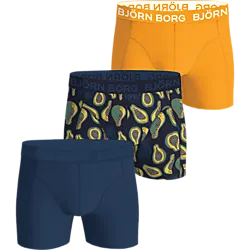403729105102 BJÖRN BORG M Cotton Stretch Boxer 3P 403729105102 BJÖRN BORG M Cotton Stretch Boxer 3P Standard Small1x1