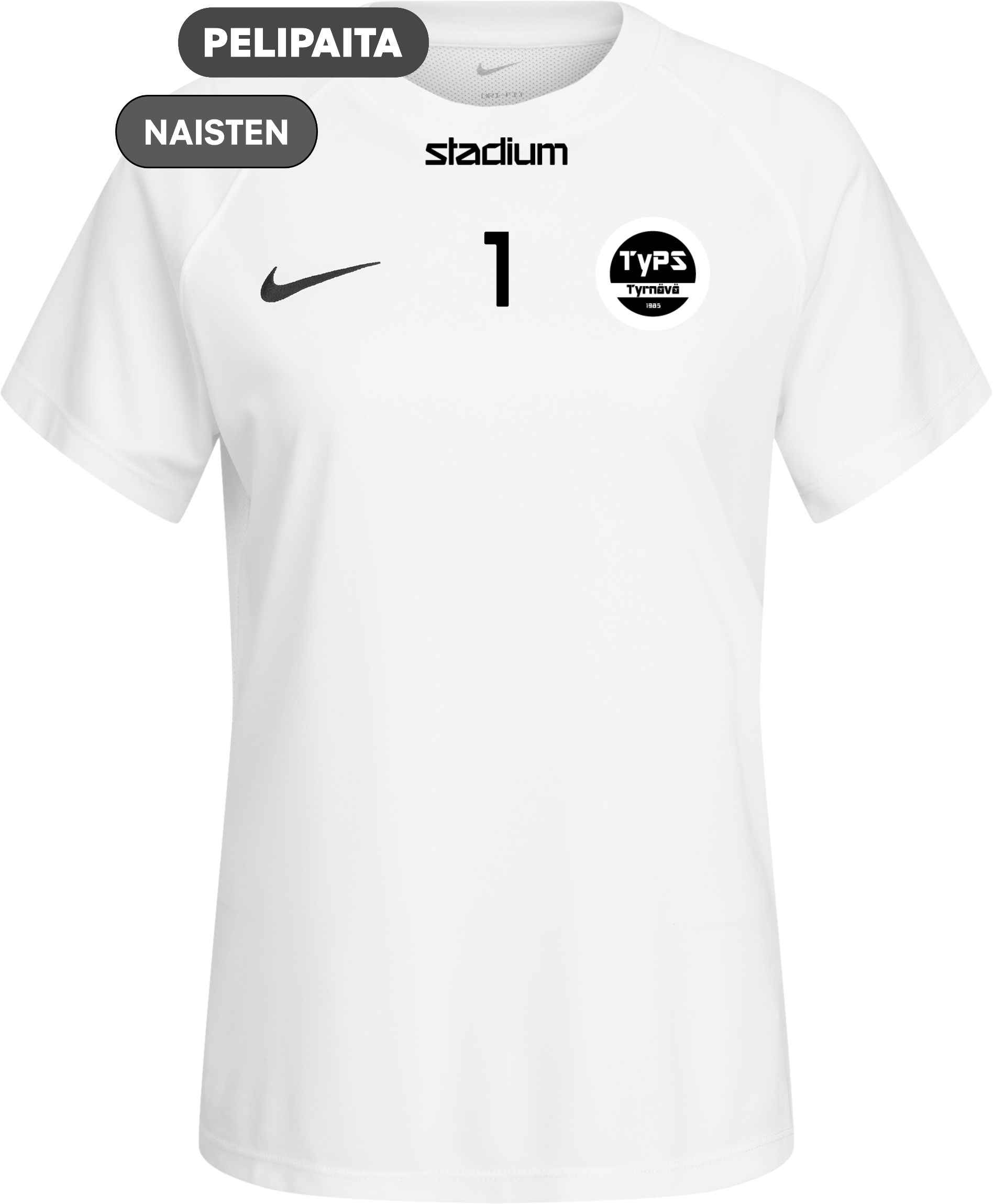 
NIKE, 
PARK VIII SS JSY W, 
Detail 1
