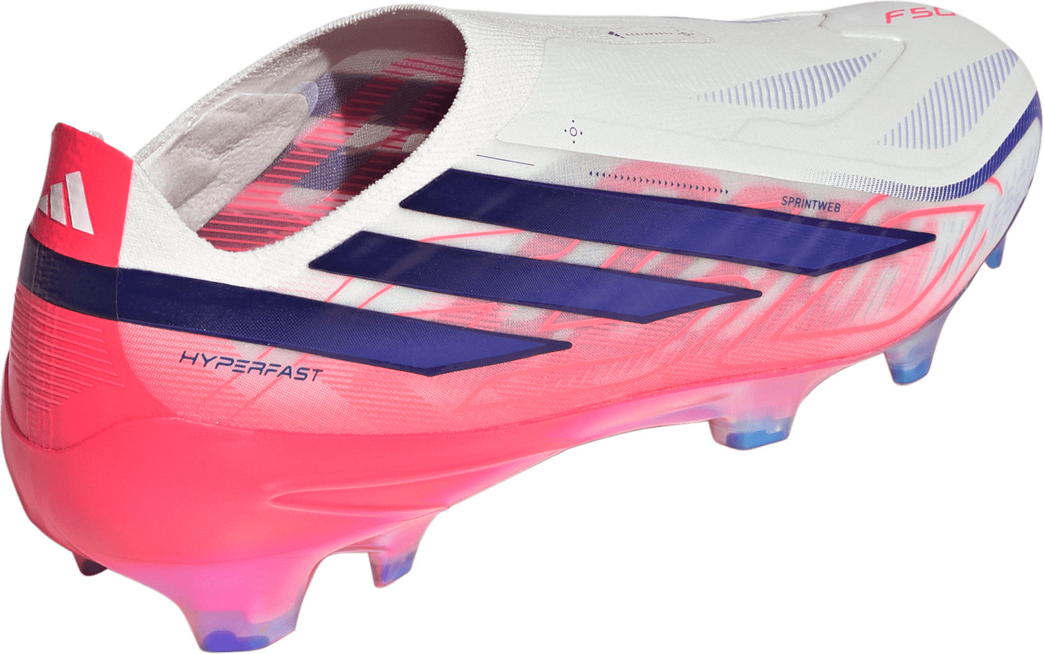 ADIDAS, F50 HYPERFAST EL LL FG/AG