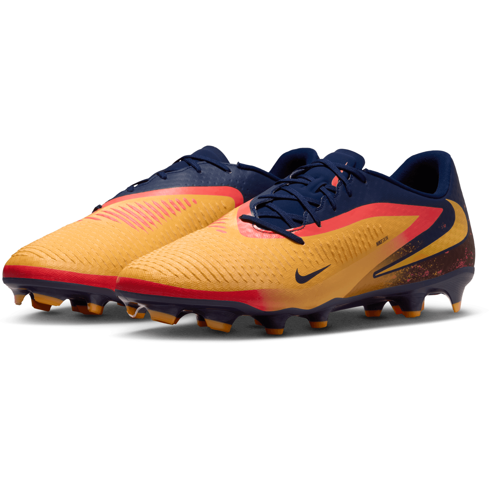 NIKE, Phantom 6 Low Academy Fg/mg EH