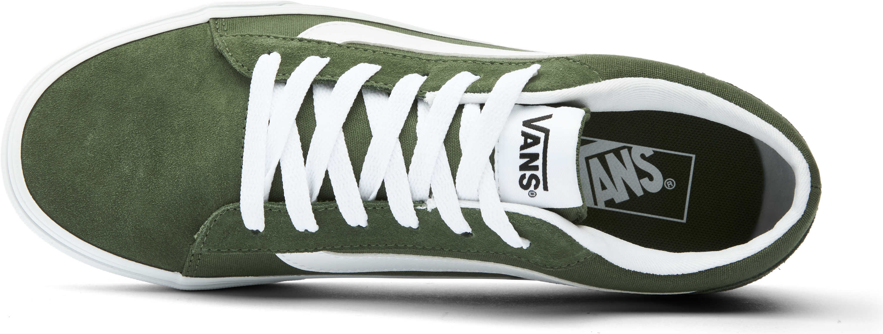 VANS, M VERO LS