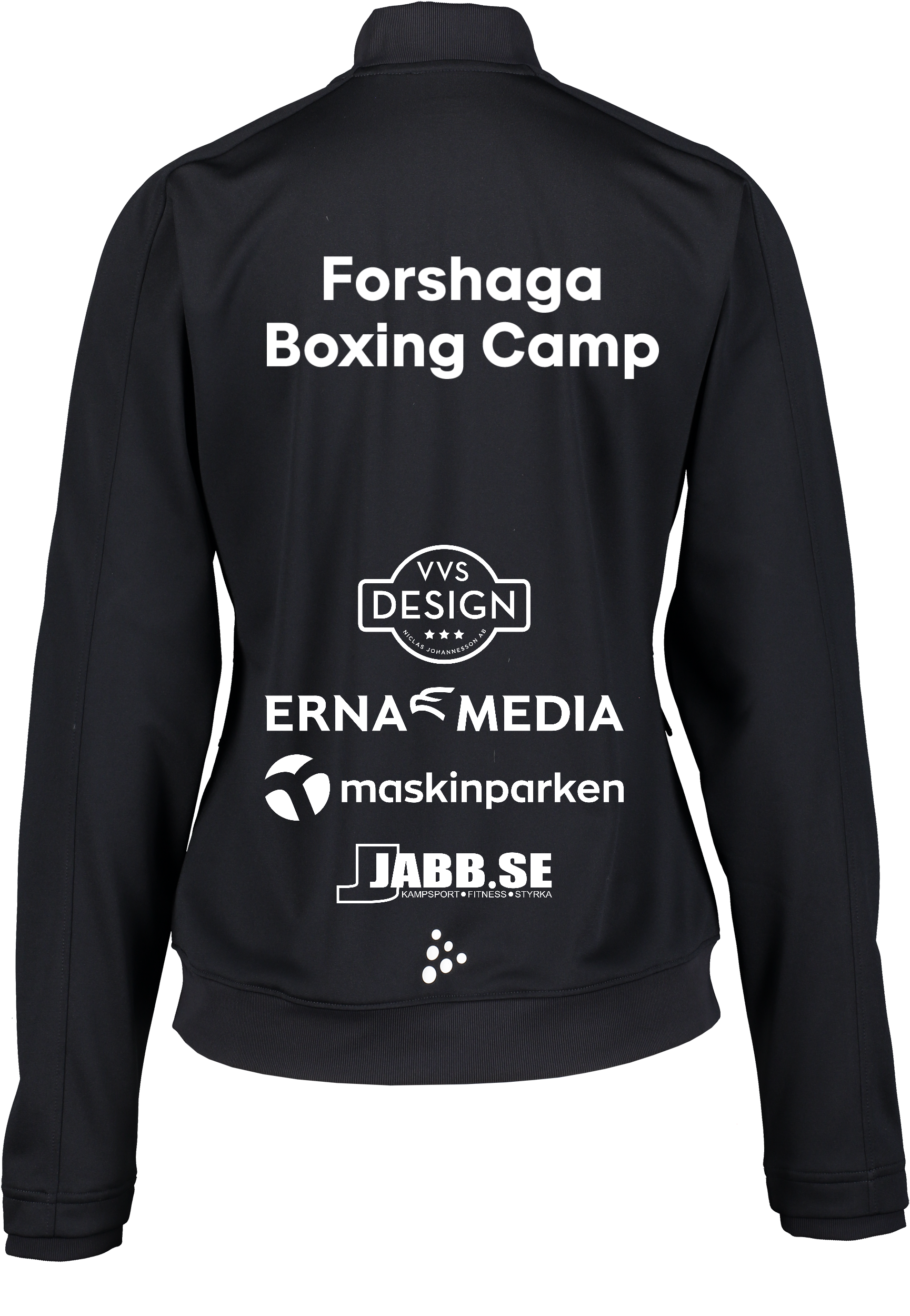 CRAFT, Evolve 2.0 Full Zip Jacket W