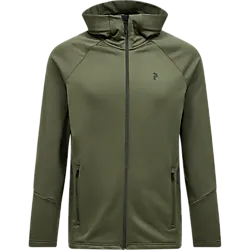 406722102101 PEAK PERFORMANCE M Rider Essentials Zip Hood 406722102101 PEAK PERFORMANCE M Rider Essentials Zip Hood Standard Small1x1