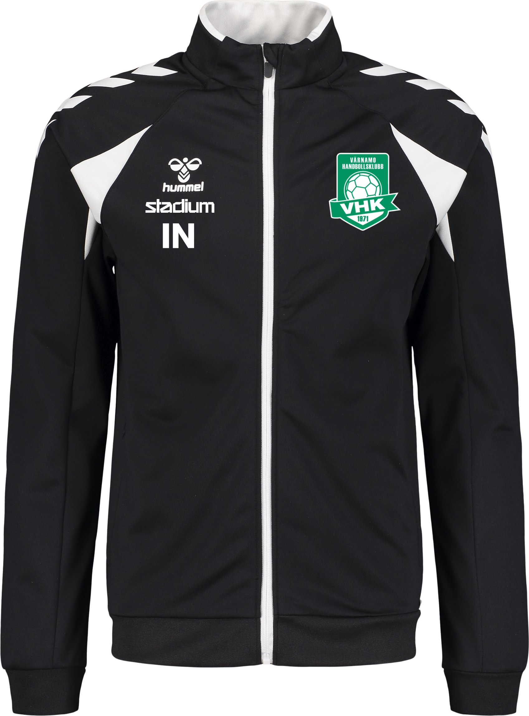 
HUMMEL, 
HMLCORE 2.0 TRACK ZIP JACKET, 
Detail 1
