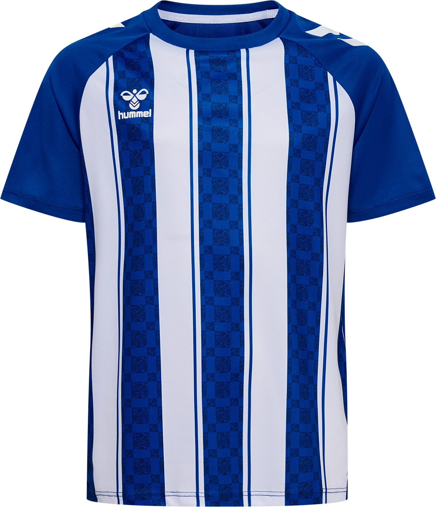 
HUMMEL, 
HMLMATCH STRIP SS JSY JR, 
Detail 1
