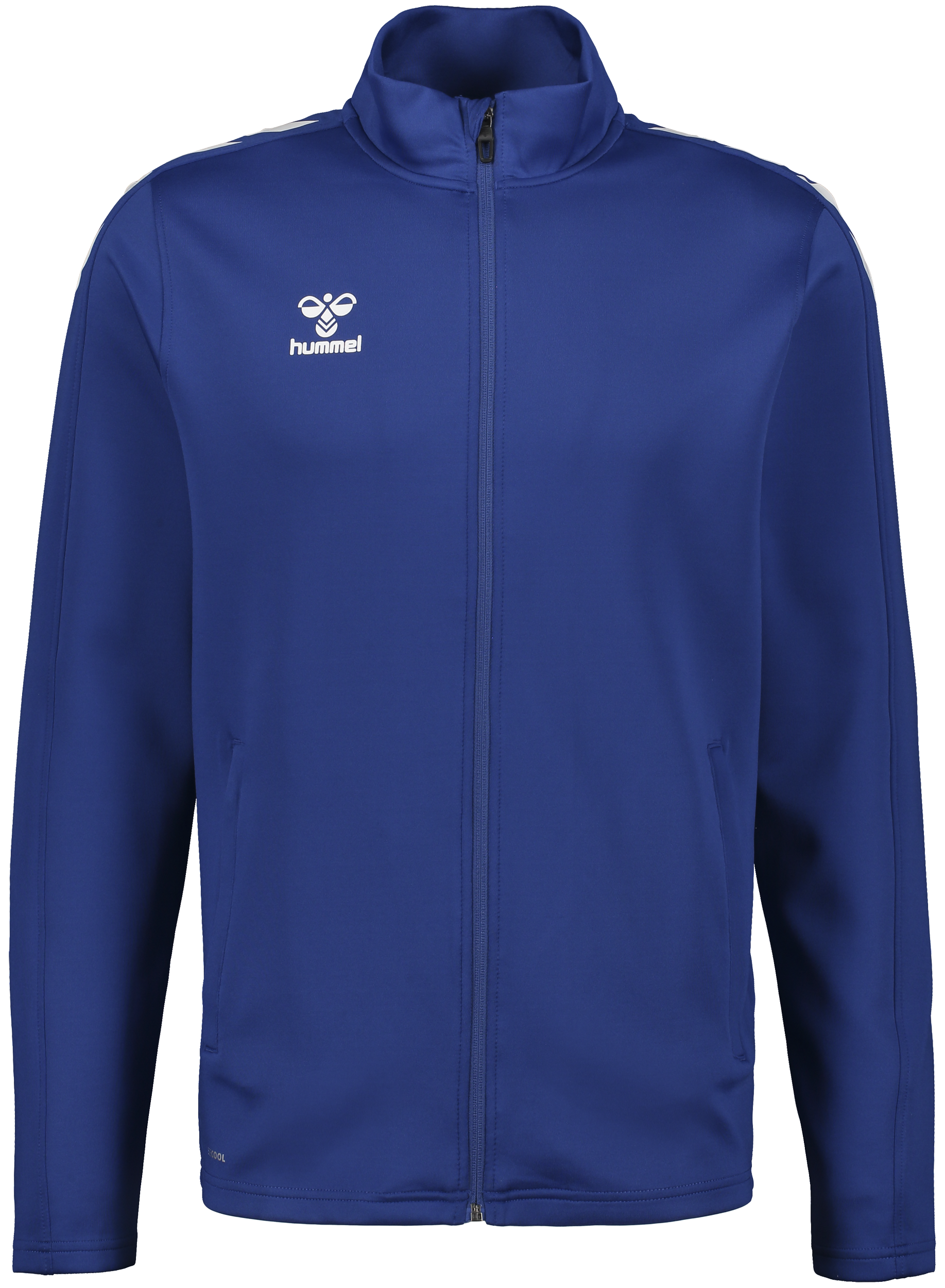 
HUMMEL, 
Core Xk Poly Zip Sweat, 
Detail 1
