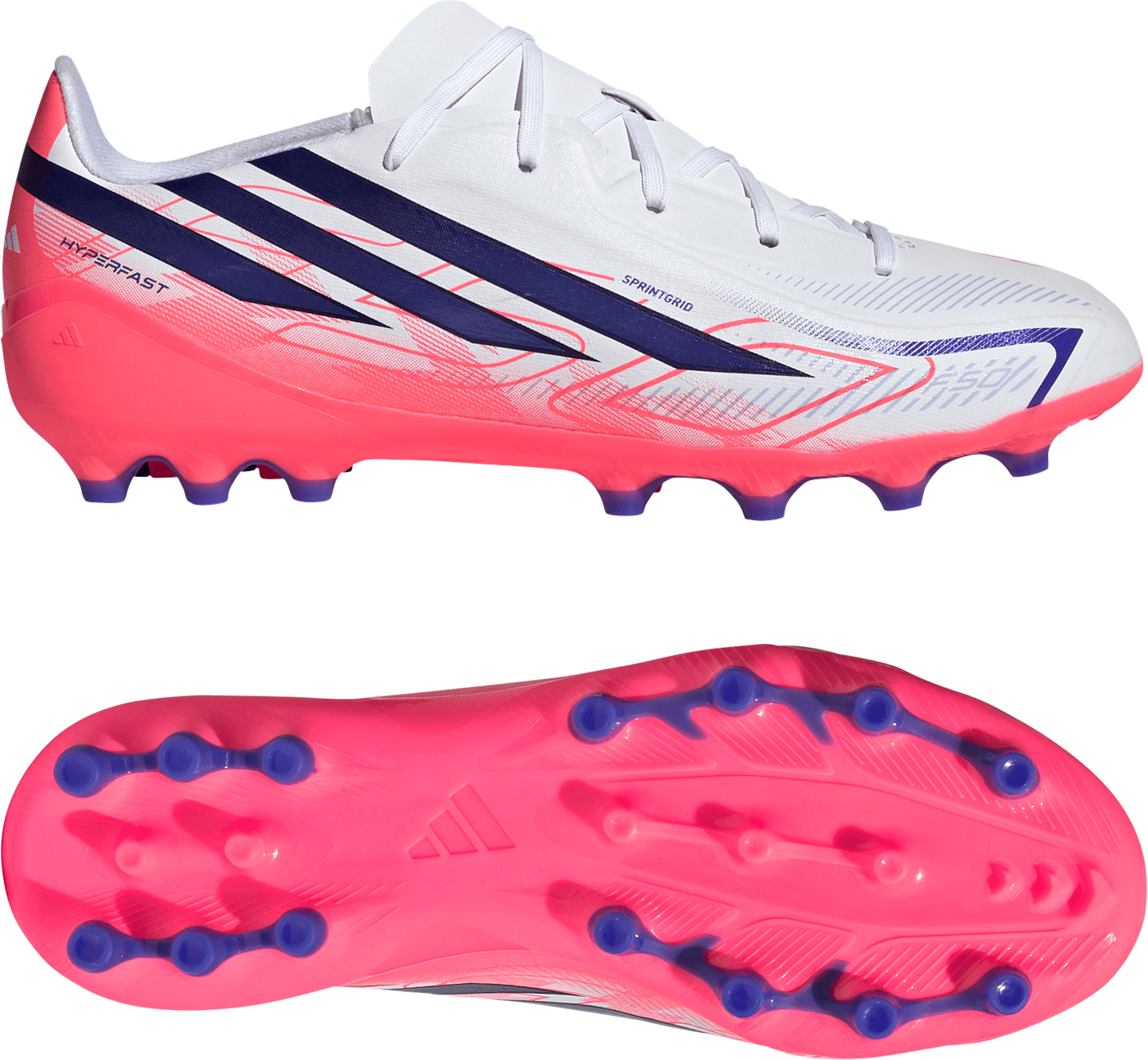 ADIDAS, F50 HYPERFAST LEAGUE AG JR