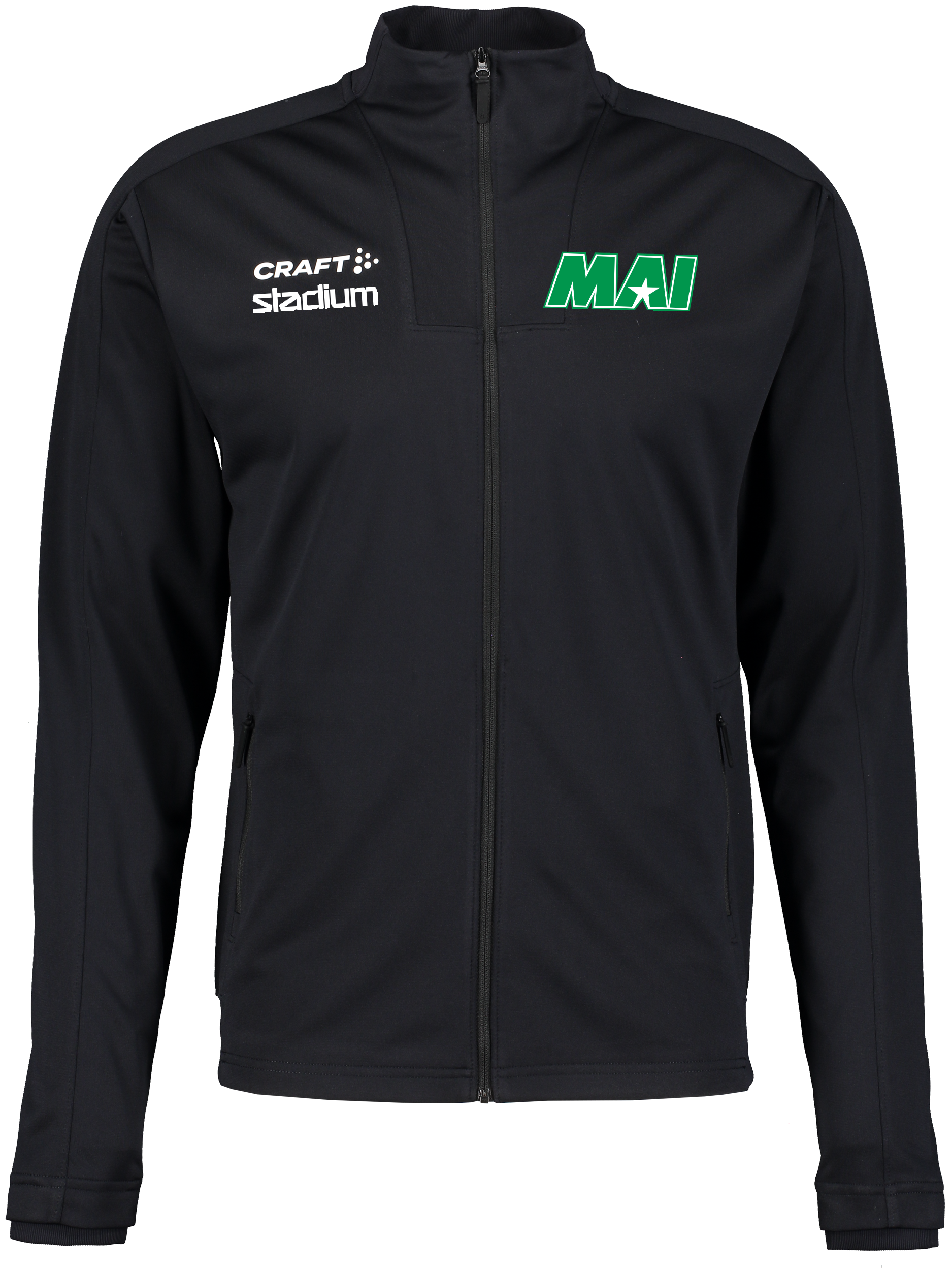 
CRAFT, 
Evolve 2.0 Full Zip Jacket Jr, 
Detail 1
