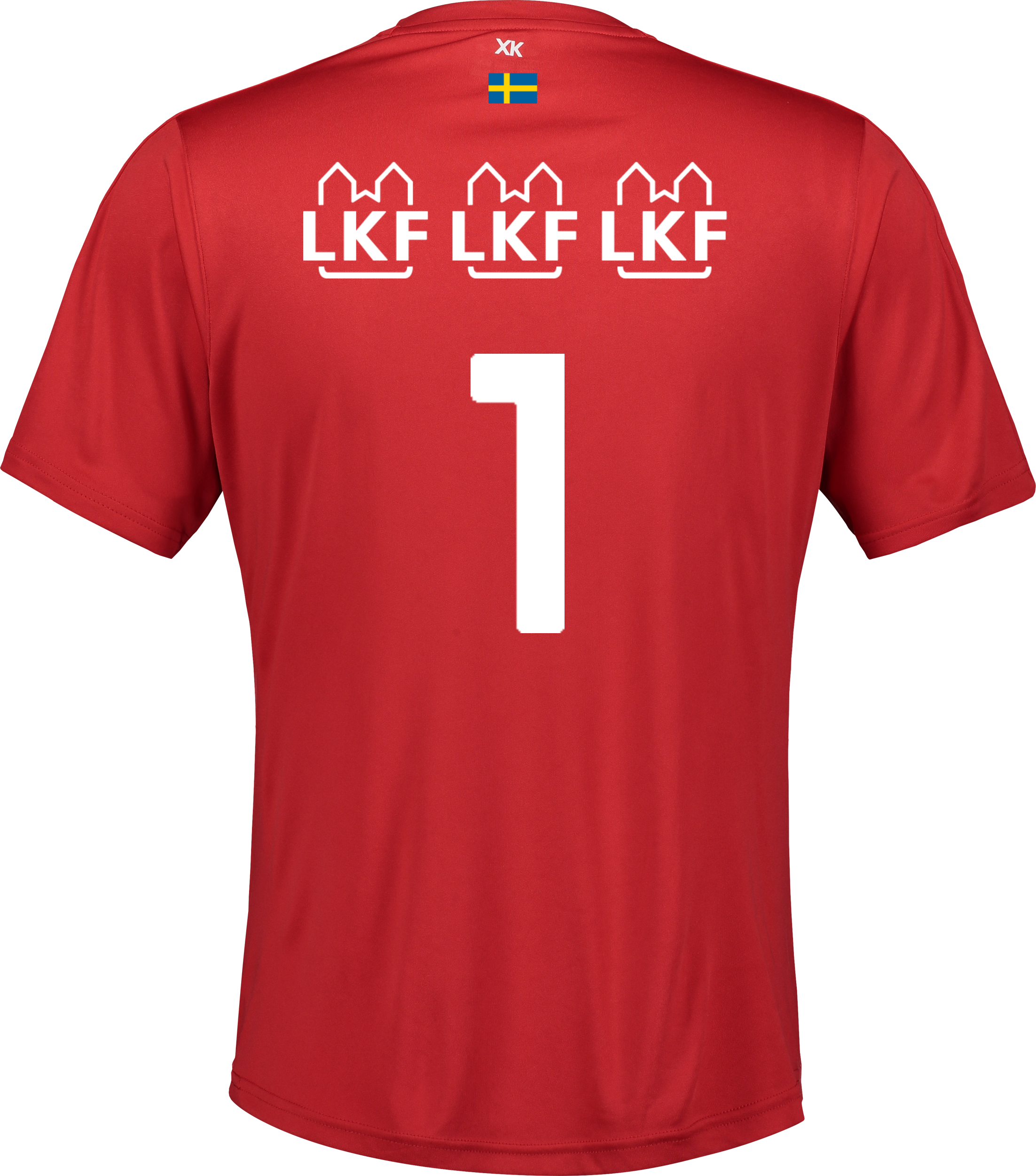 HUMMEL, Core Xk Poly Jsy Ss Jr